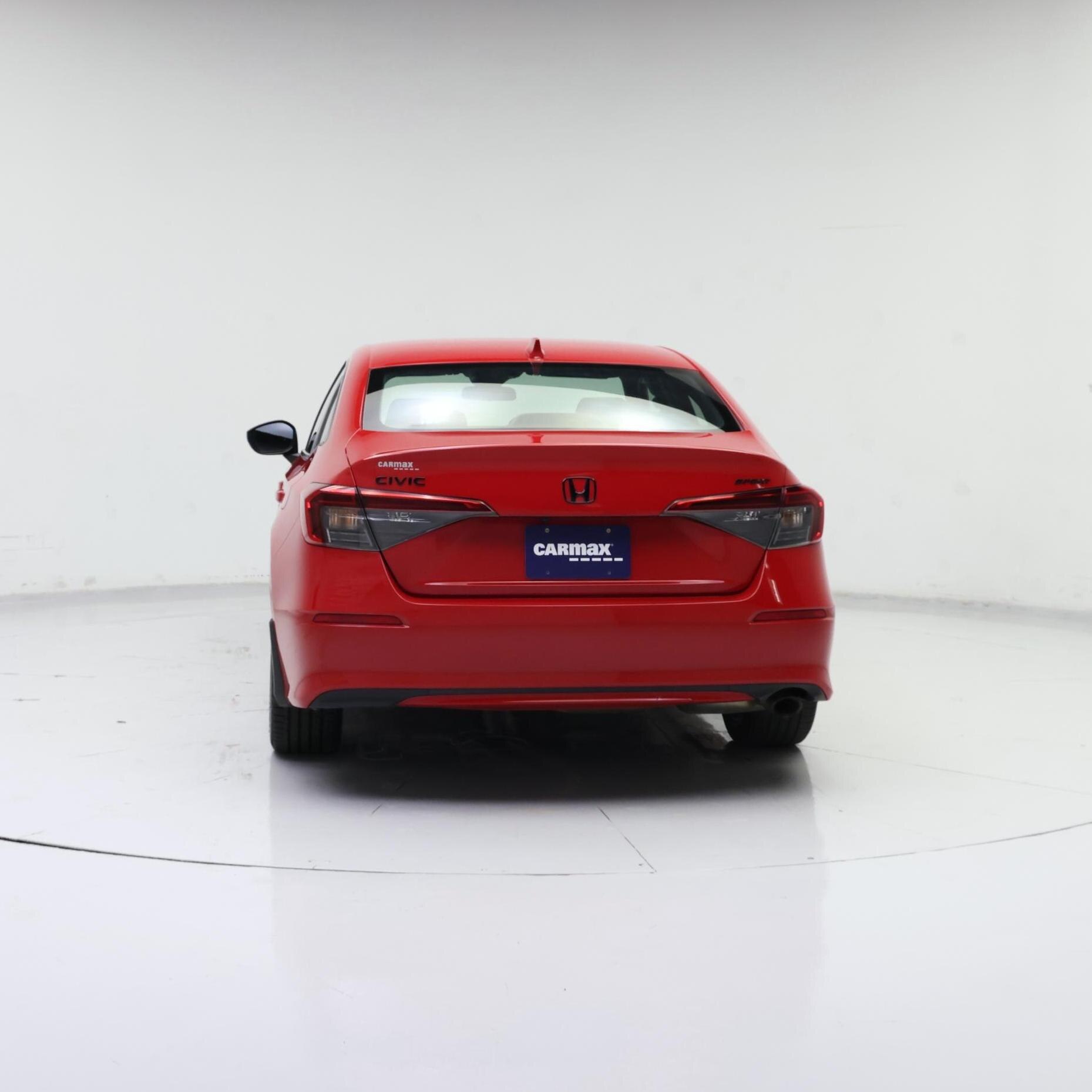 Thumbnail: 2023 Honda Civic - 6