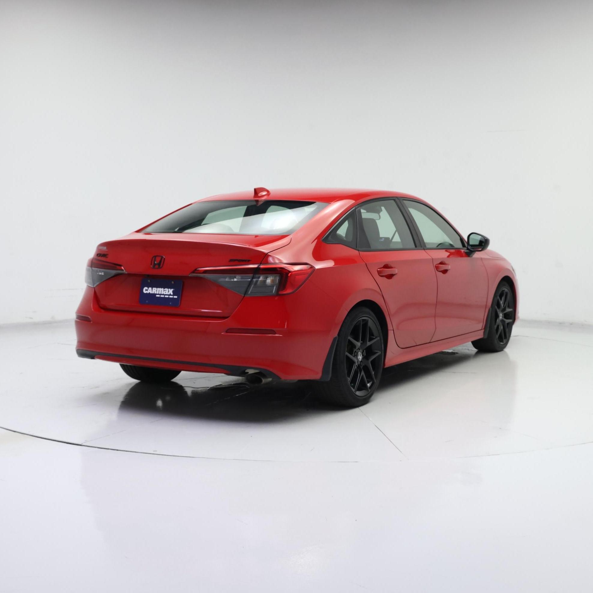 Thumbnail: 2023 Honda Civic - 8