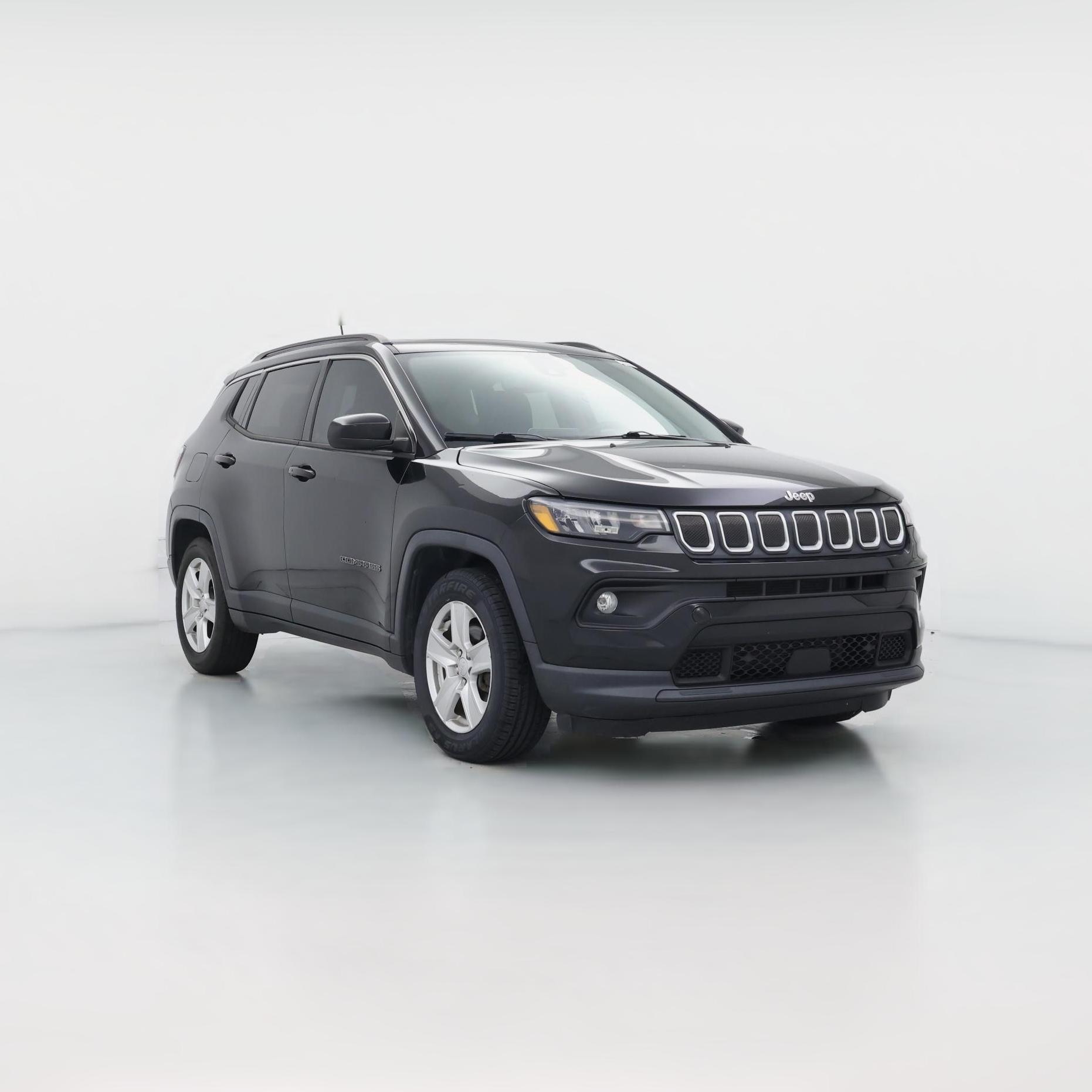 Thumbnail: 2022 Jeep Compass - 1