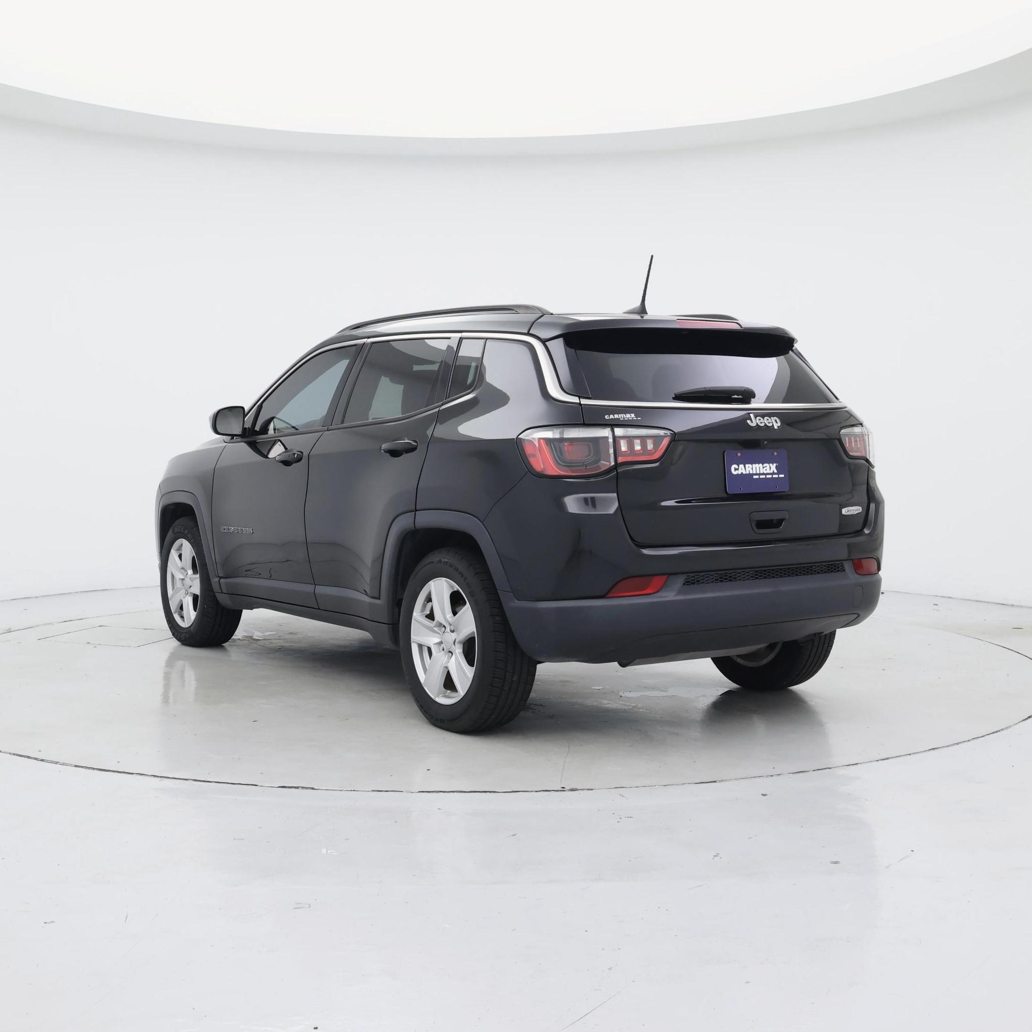 Thumbnail: 2022 Jeep Compass - 2