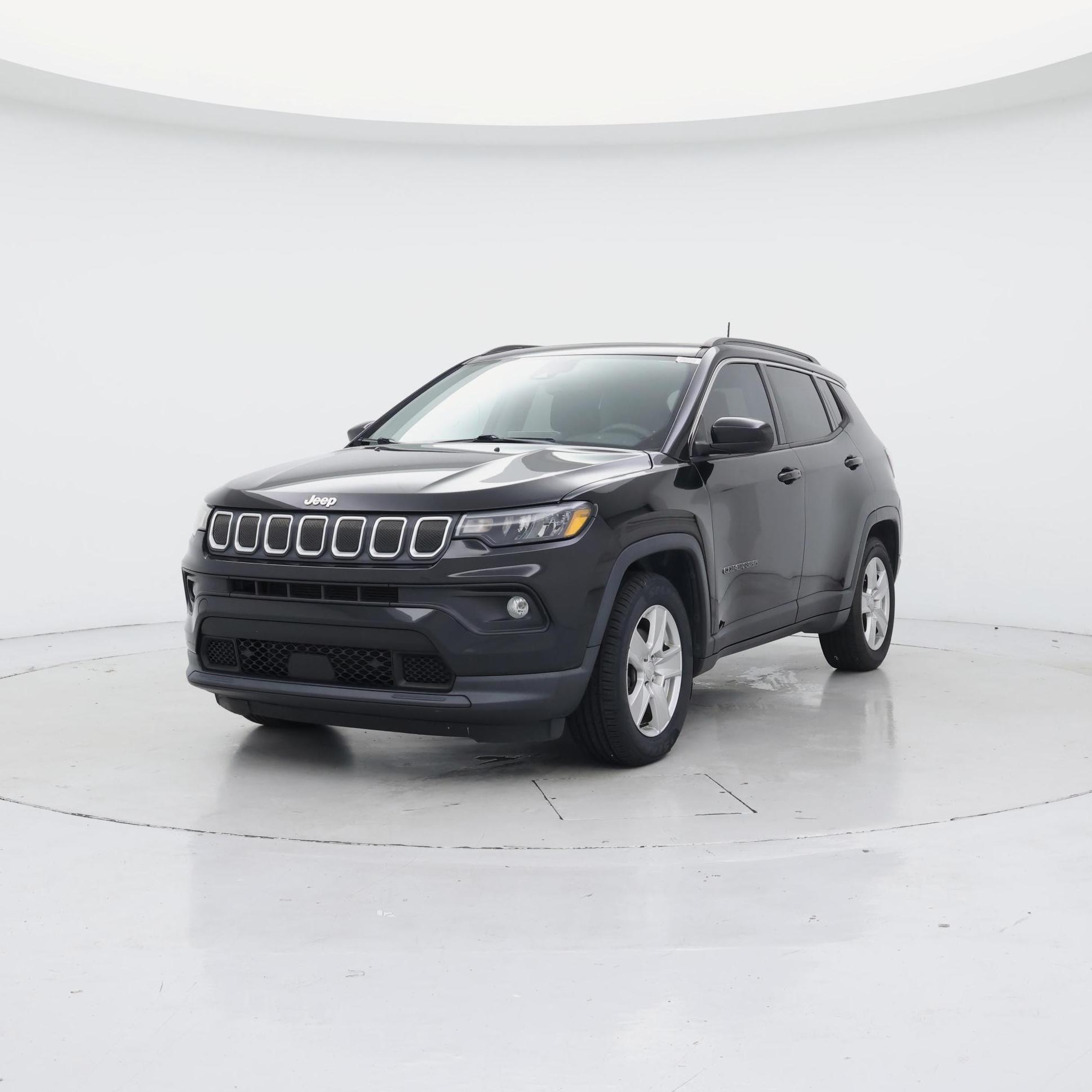 Thumbnail: 2022 Jeep Compass - 4