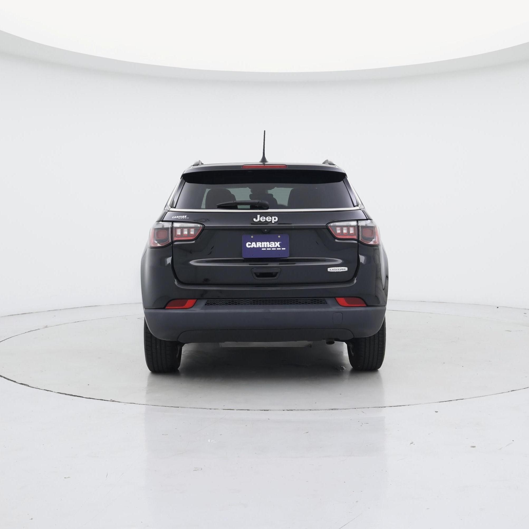 Thumbnail: 2022 Jeep Compass - 6