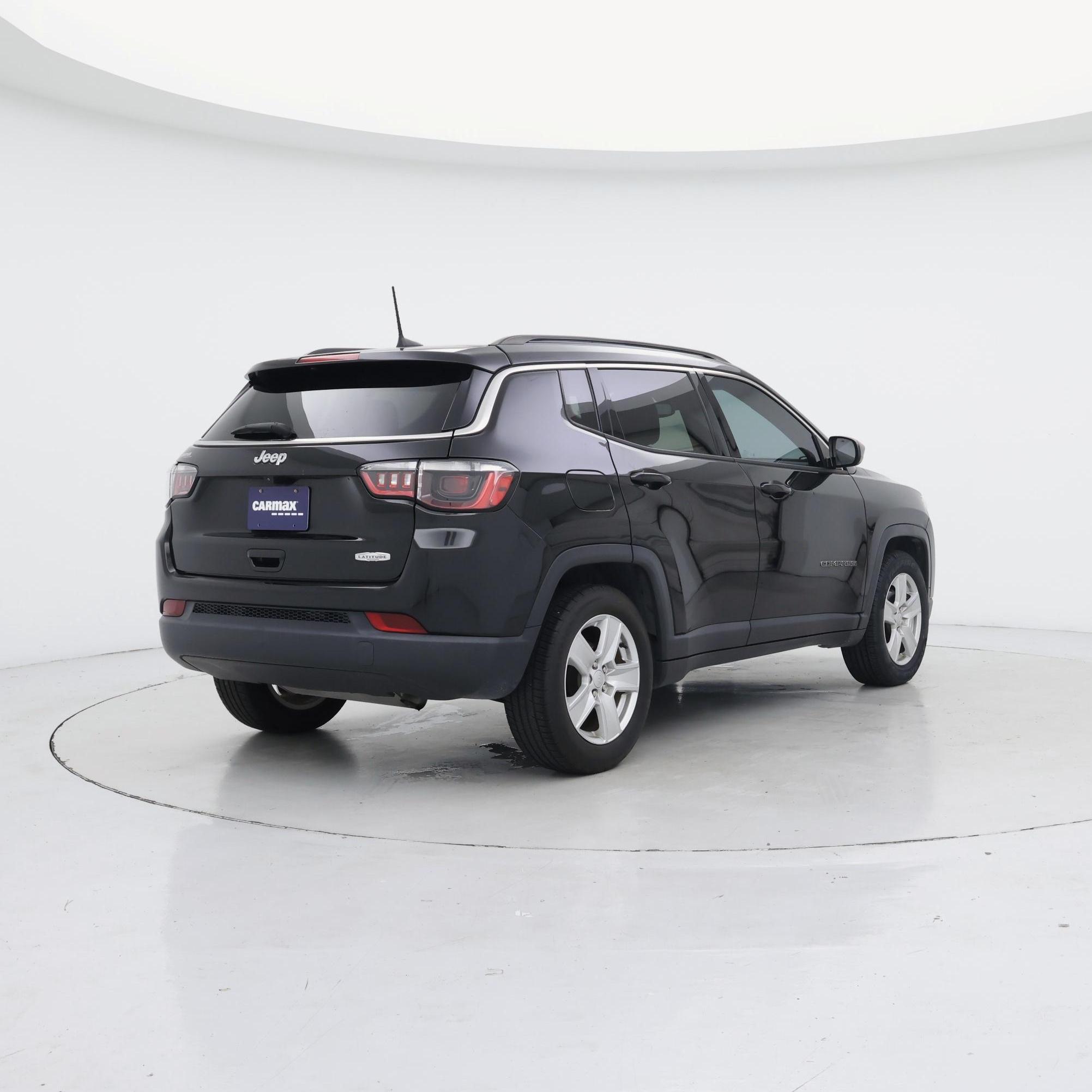 Thumbnail: 2022 Jeep Compass - 8