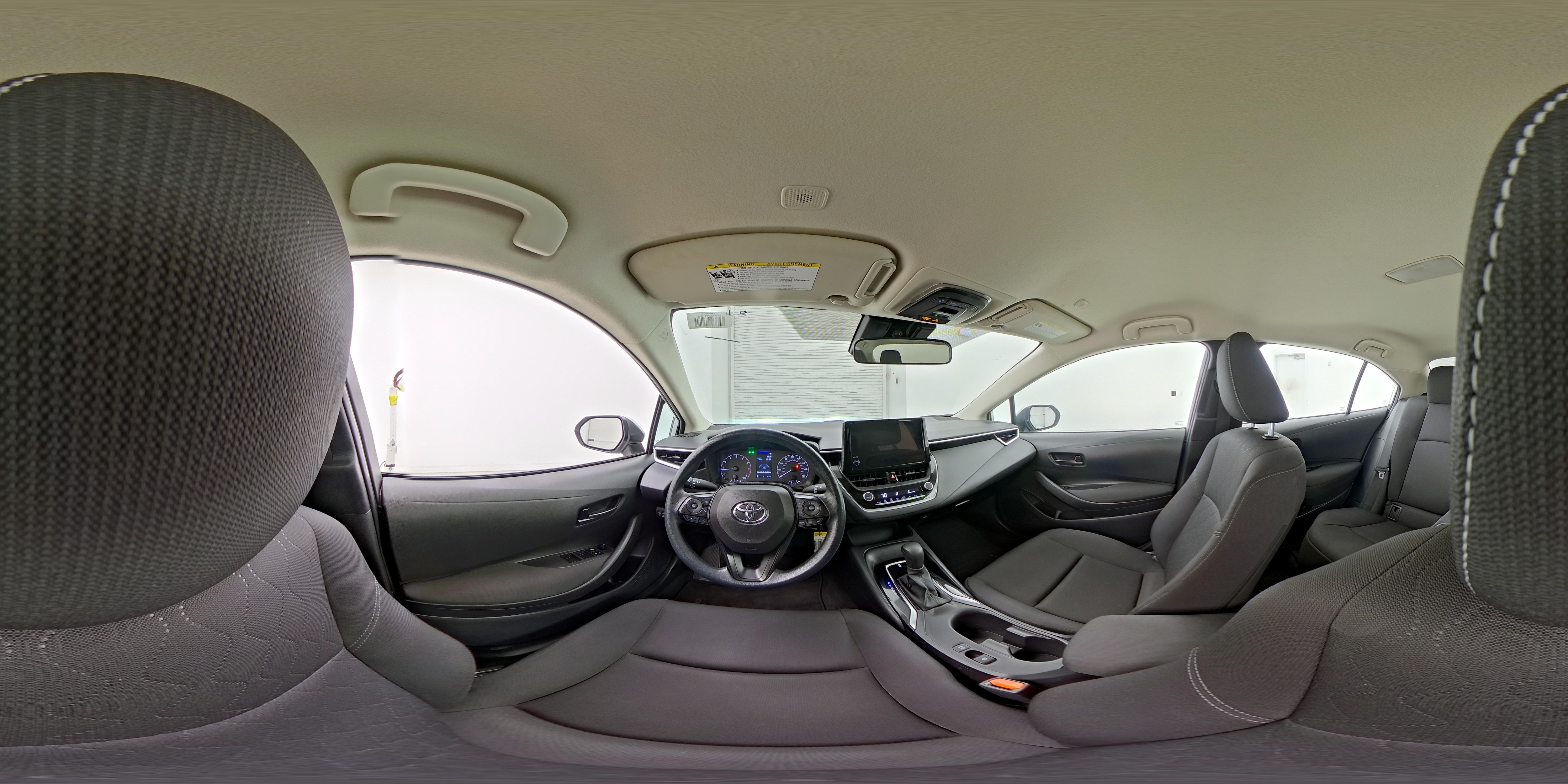 2024 Toyota Corolla LE - Photo 27