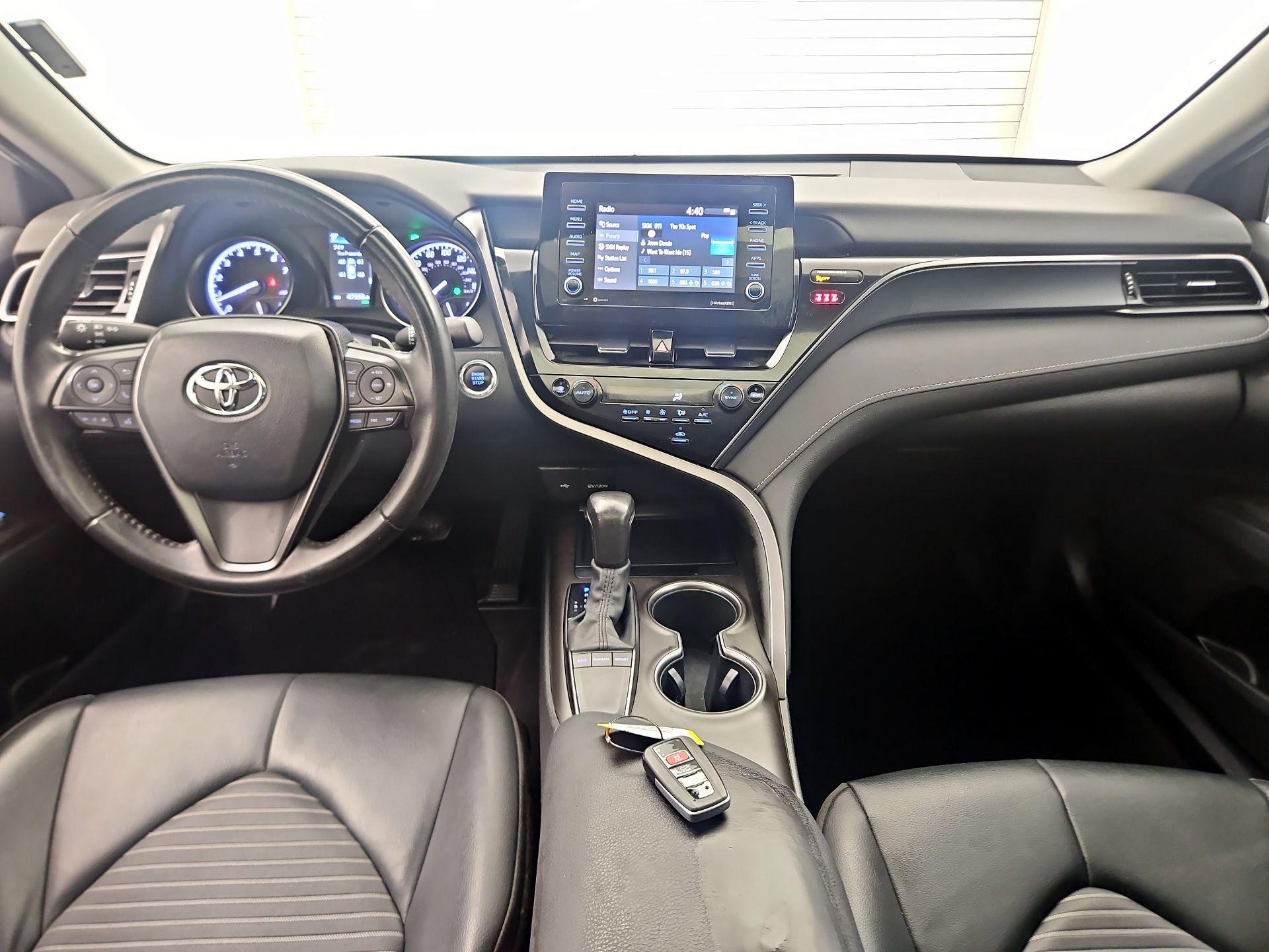 Thumbnail: 2023 Toyota Camry - 9