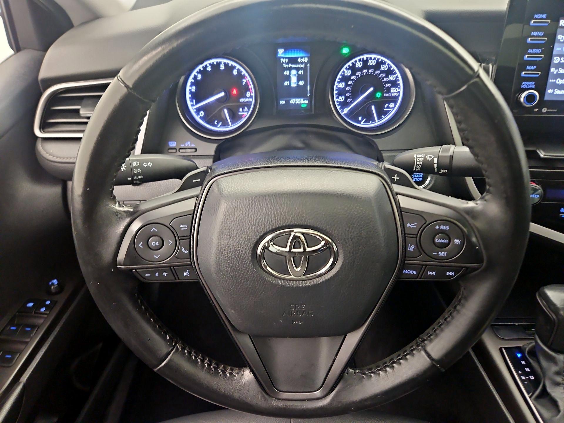 Thumbnail: 2023 Toyota Camry - 10