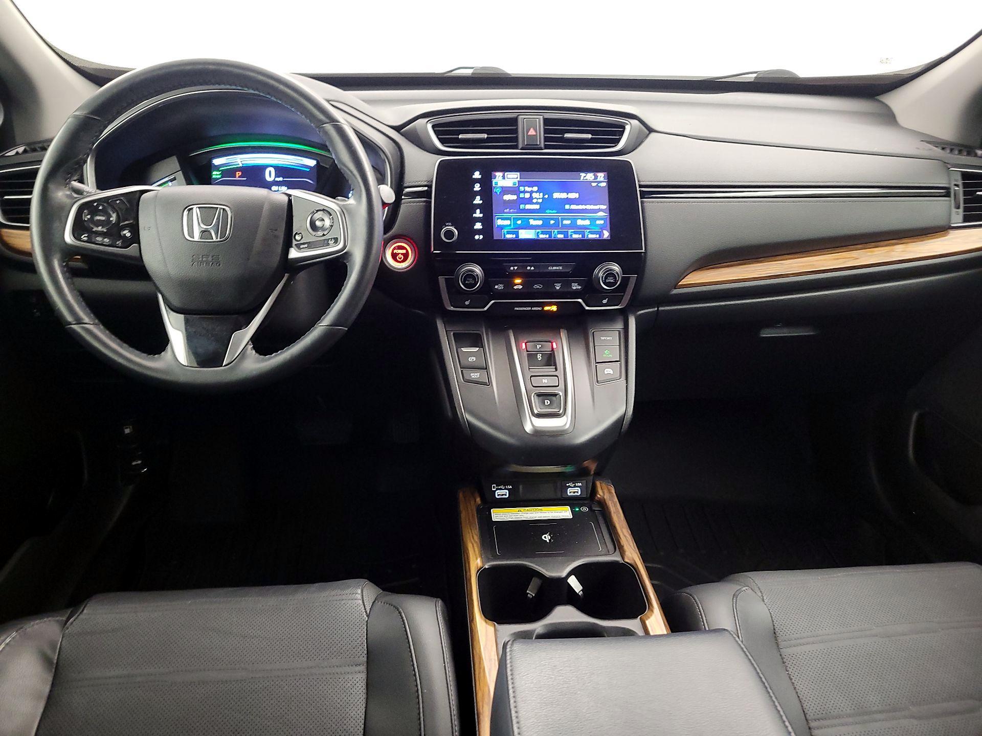 Thumbnail: 2022 Honda CR-V - 9