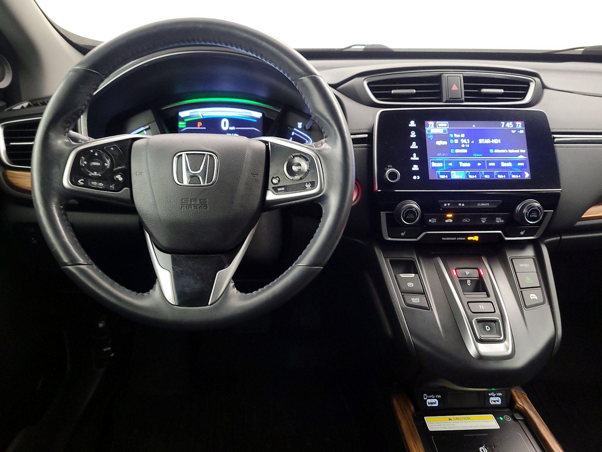 Thumbnail: 2022 Honda CR-V - 10