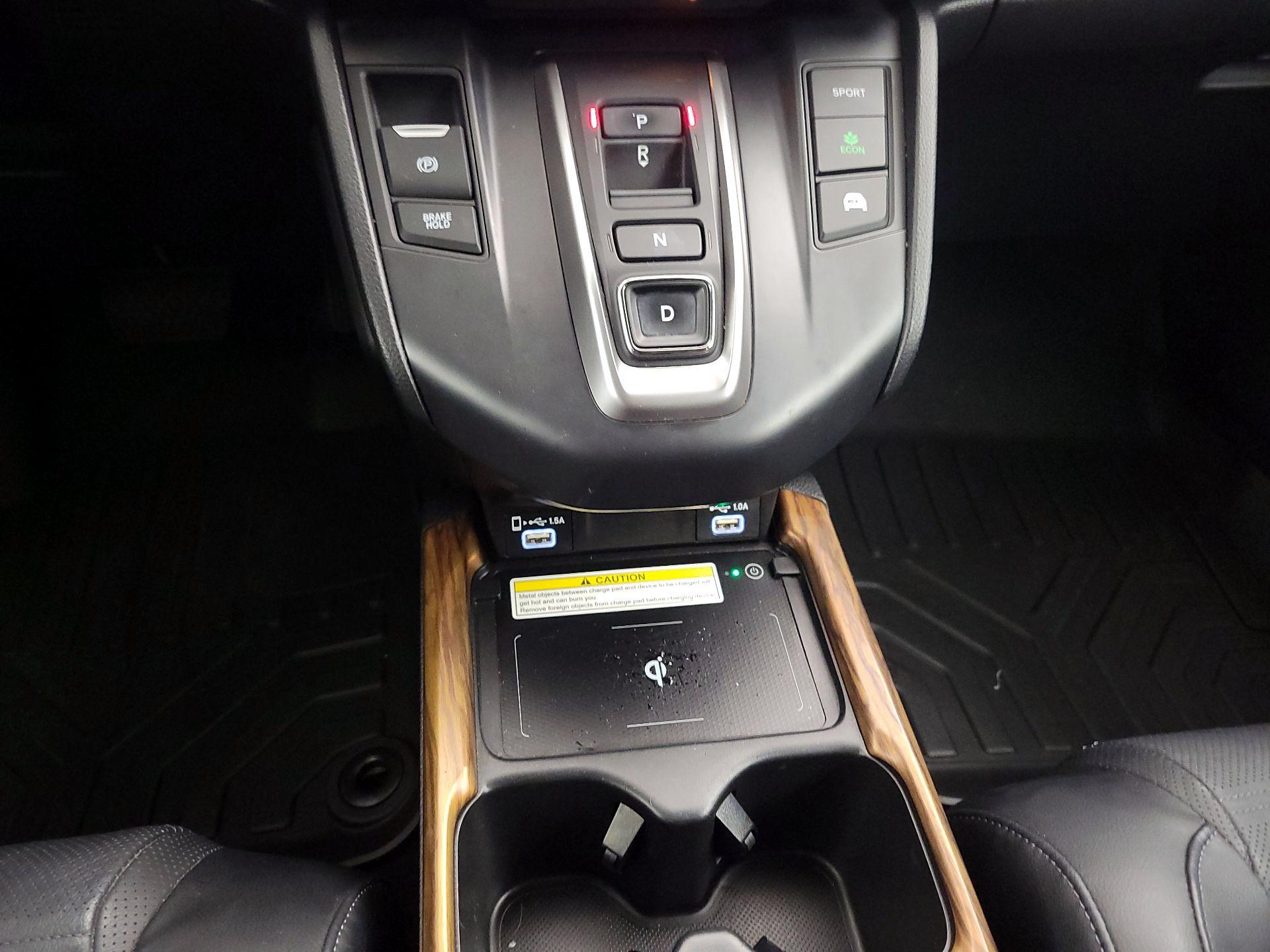 Thumbnail: 2022 Honda CR-V - 17