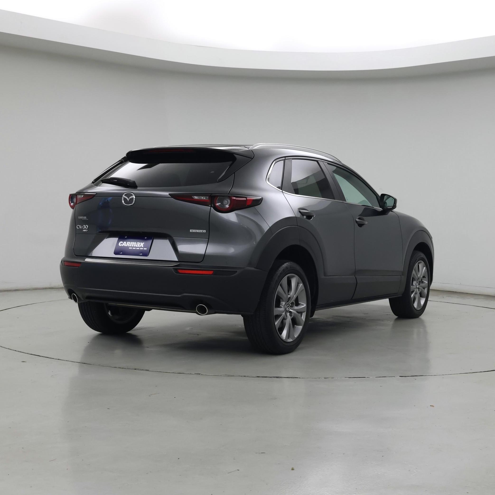 Thumbnail: 2023 Mazda CX-30 - 8