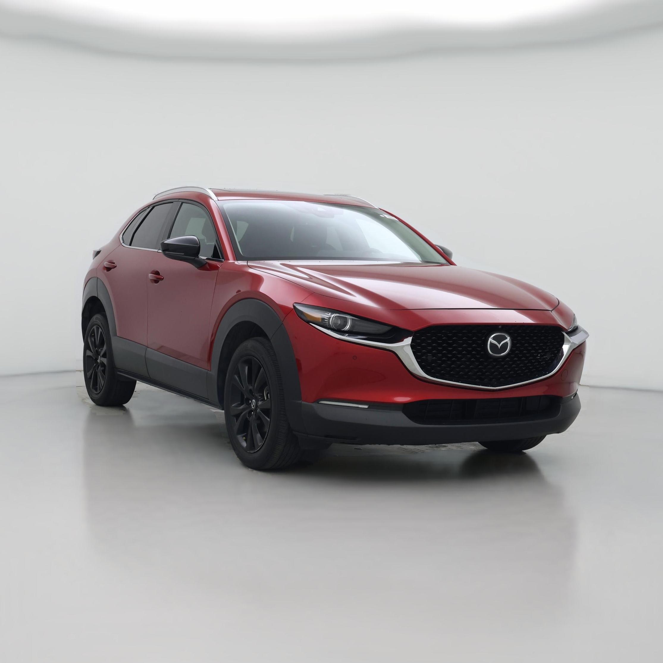 Thumbnail: 2022 Mazda CX-30 - 1