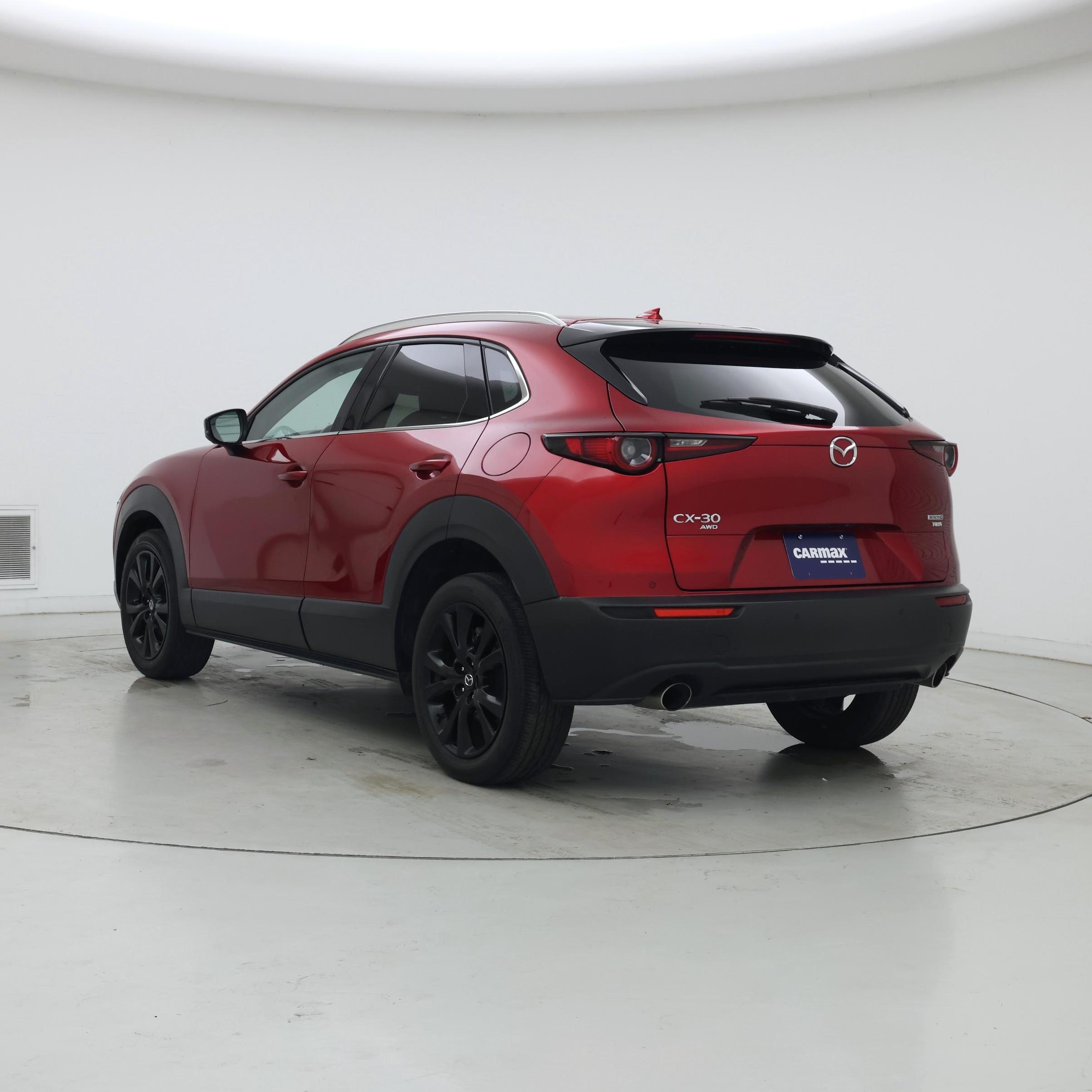 Thumbnail: 2022 Mazda CX-30 - 2