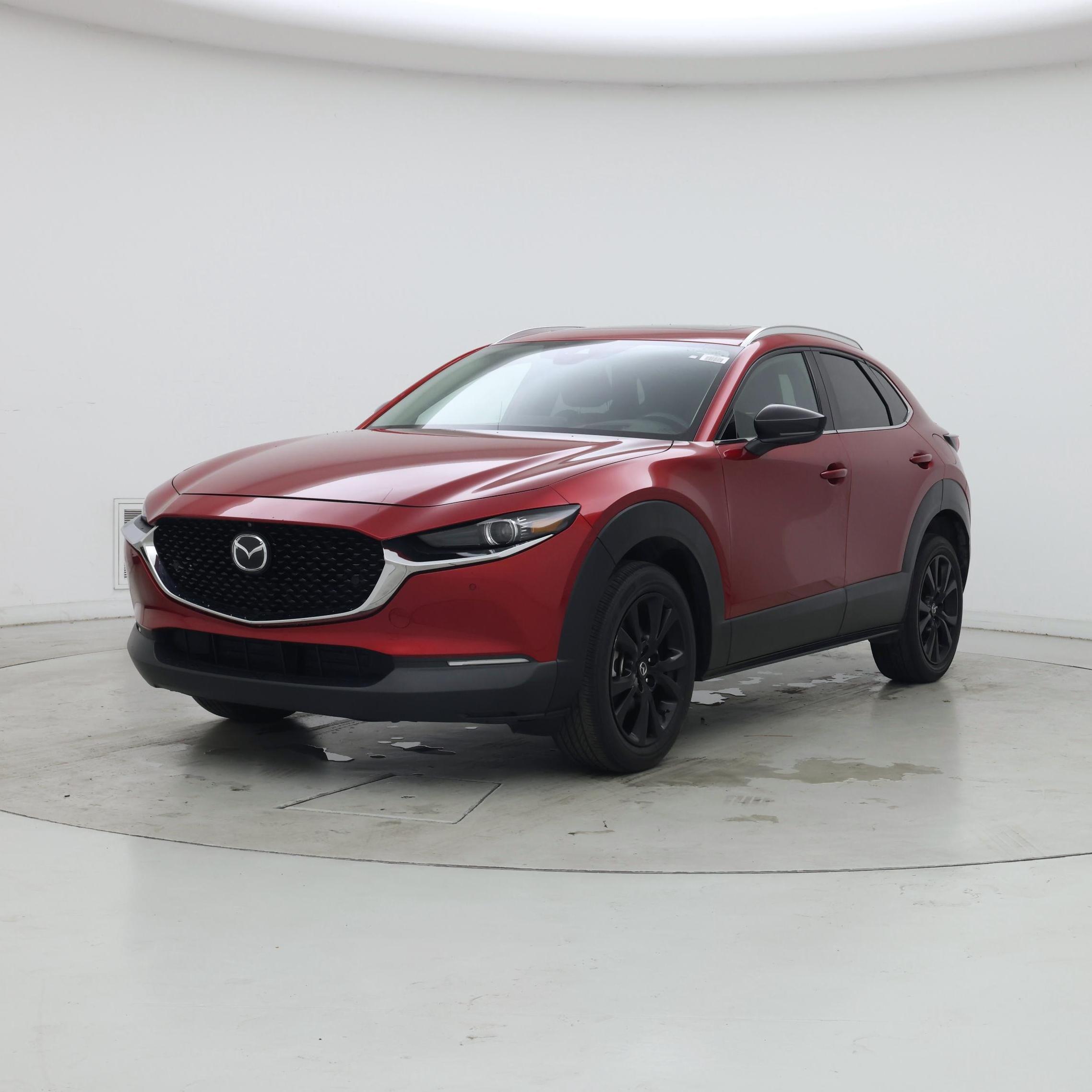 Thumbnail: 2022 Mazda CX-30 - 4