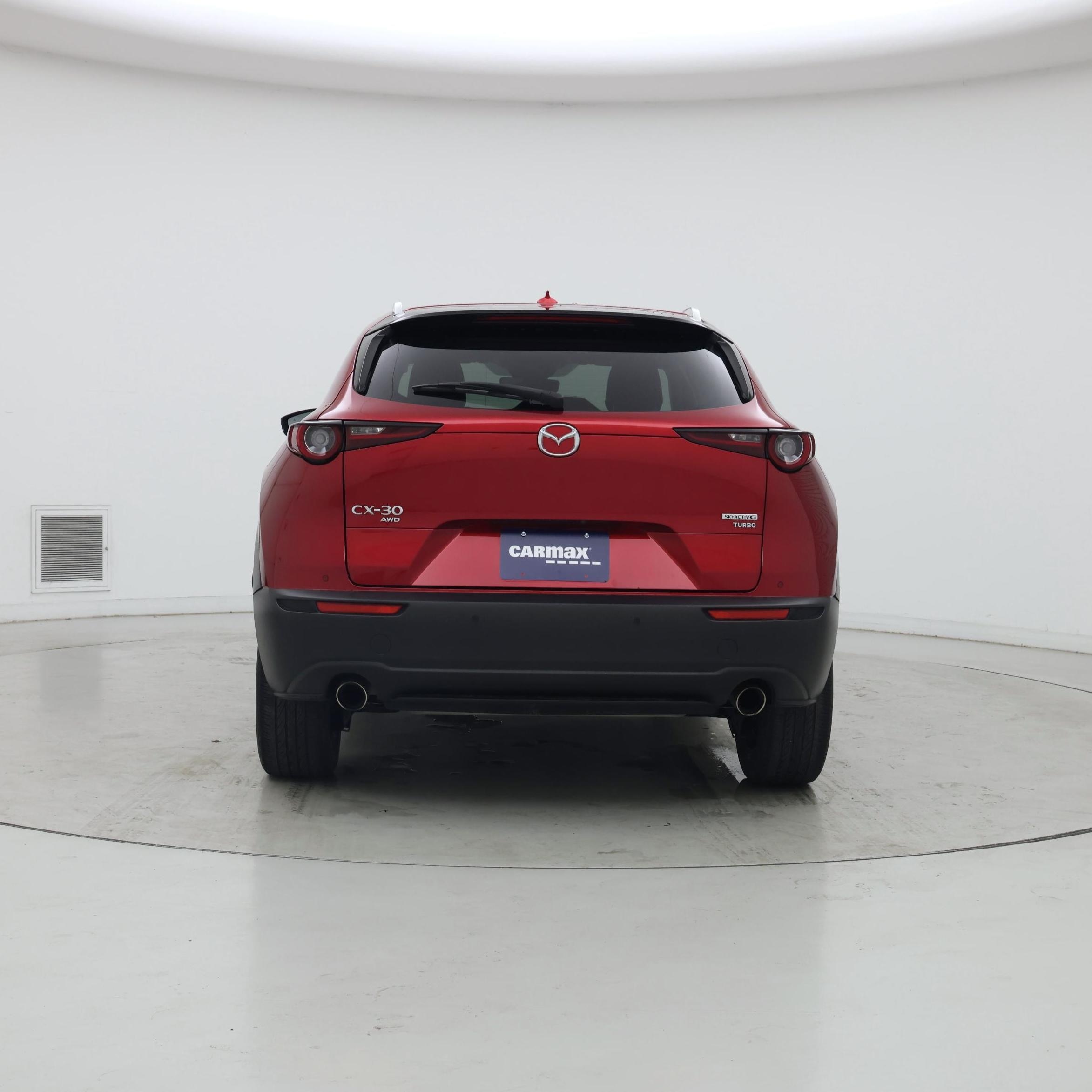 Thumbnail: 2022 Mazda CX-30 - 6