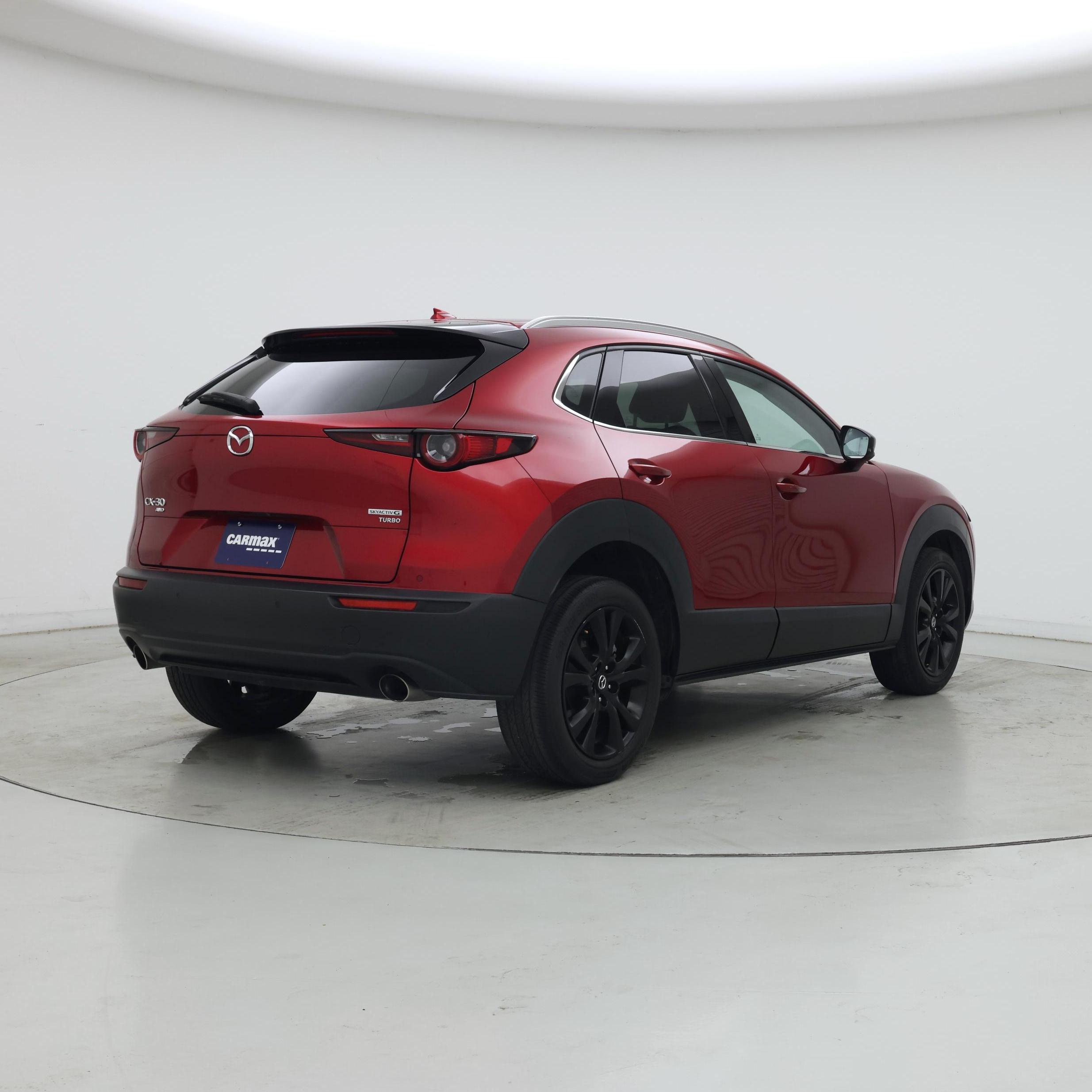 Thumbnail: 2022 Mazda CX-30 - 8