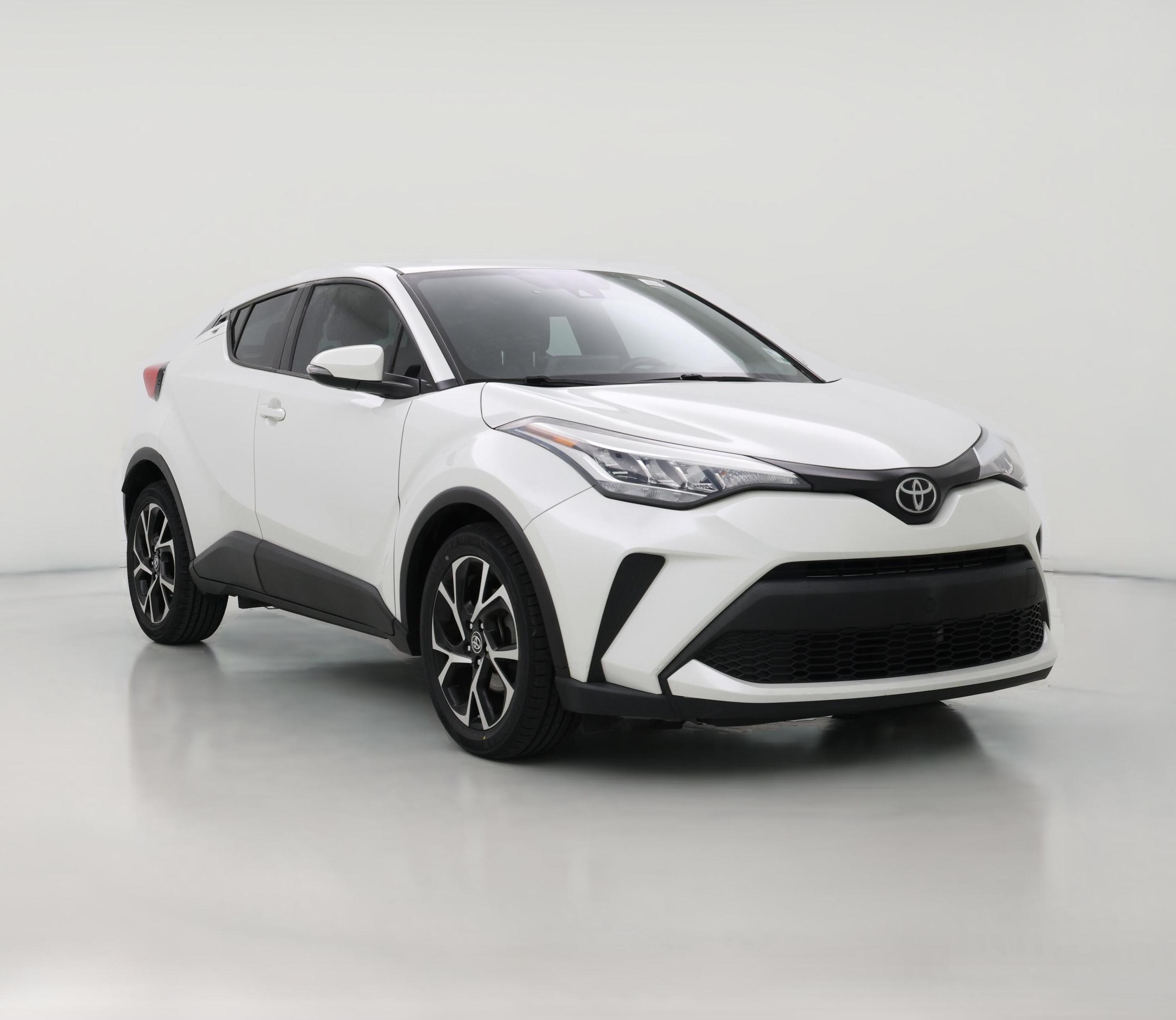 Thumbnail: 2020 Toyota C-HR - 1