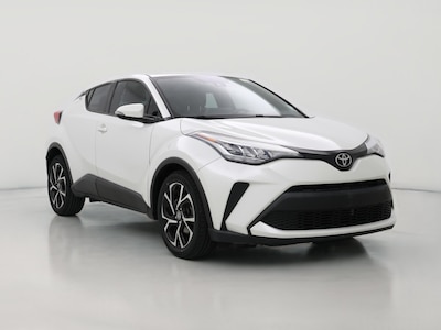2020 Toyota C-HR XLE
