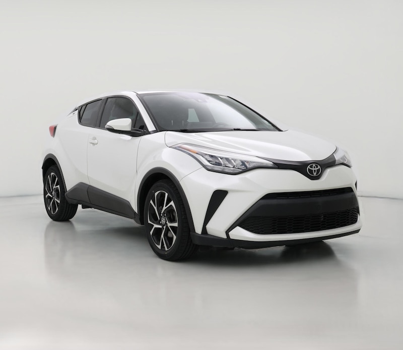 2020 Toyota C-HR XLE