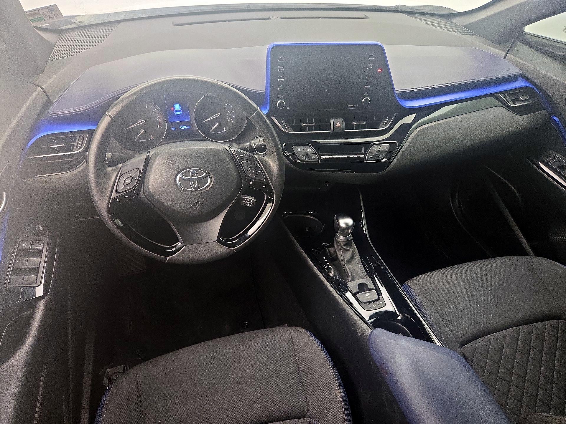 Thumbnail: 2020 Toyota C-HR - 9