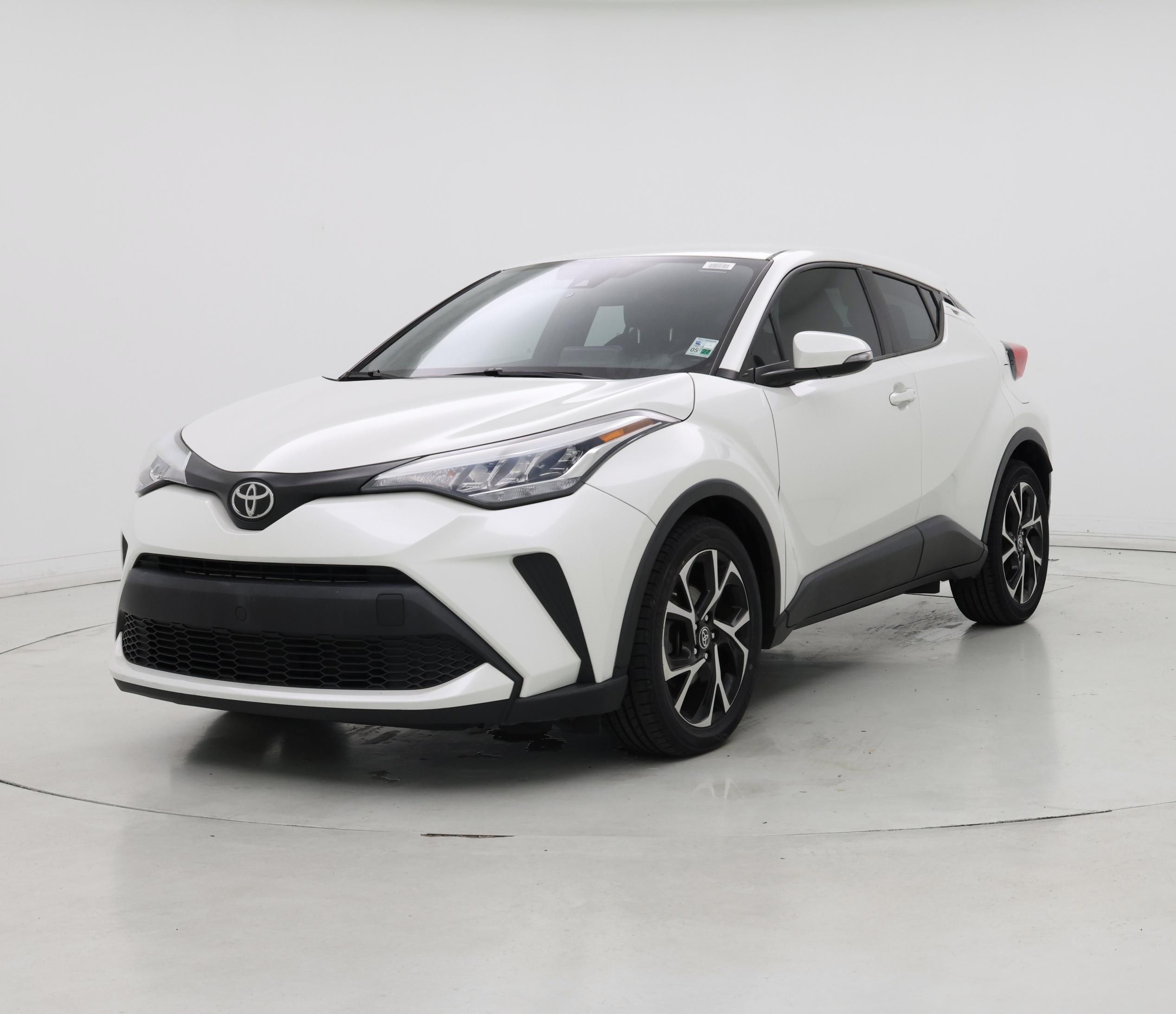 Thumbnail: 2020 Toyota C-HR - 4