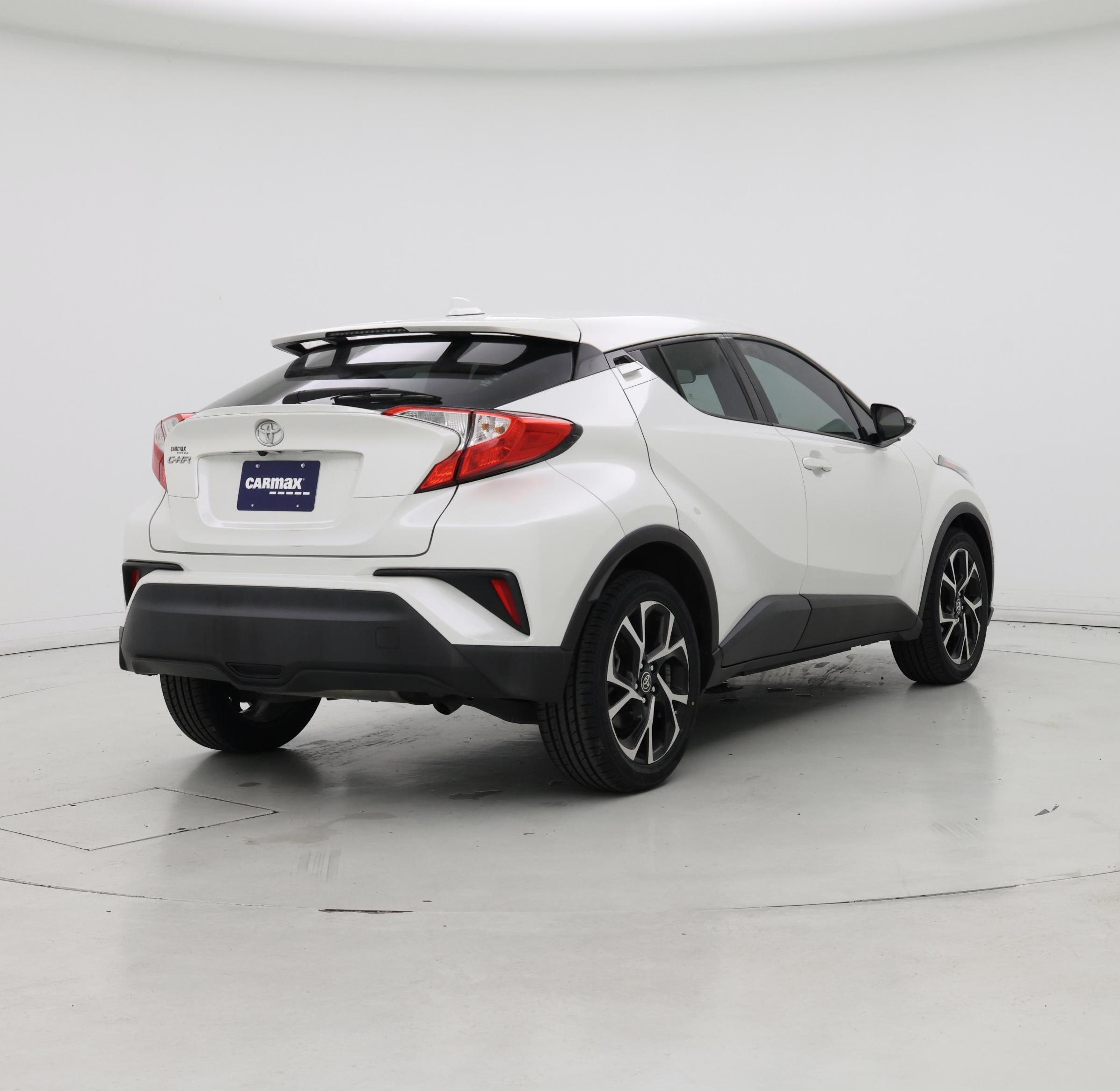 Thumbnail: 2020 Toyota C-HR - 8