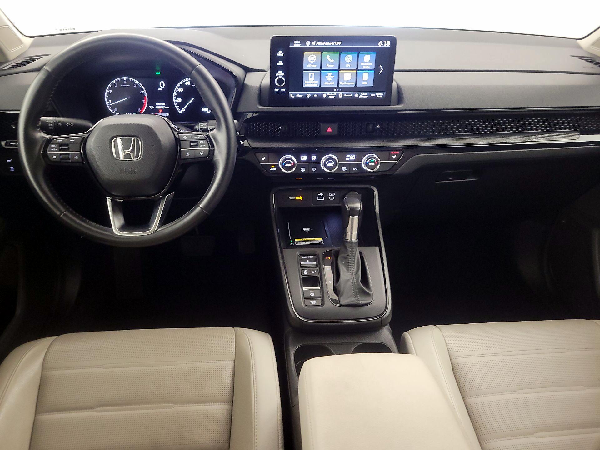 Thumbnail: 2023 Honda CR-V - 9