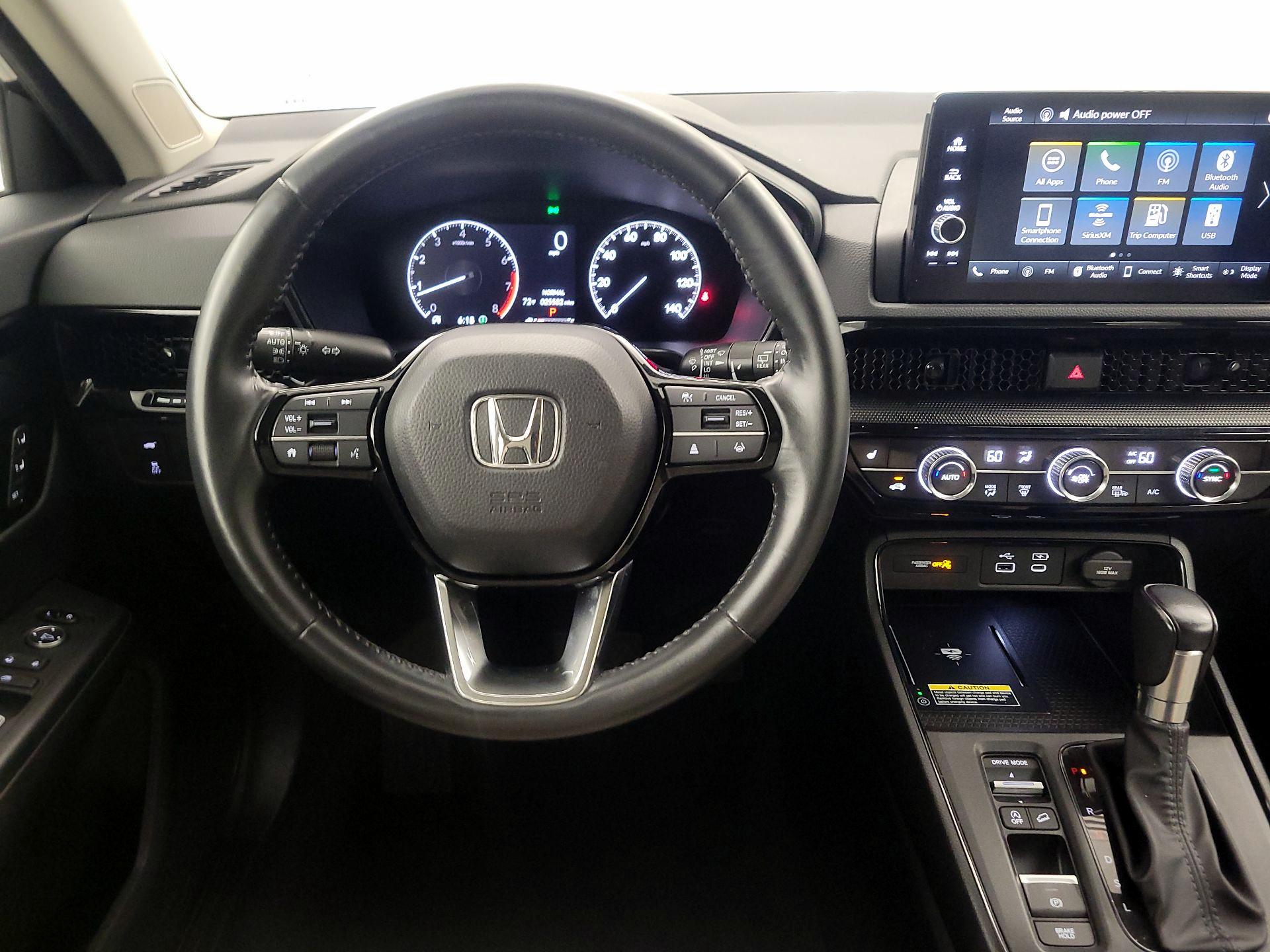 Thumbnail: 2023 Honda CR-V - 10