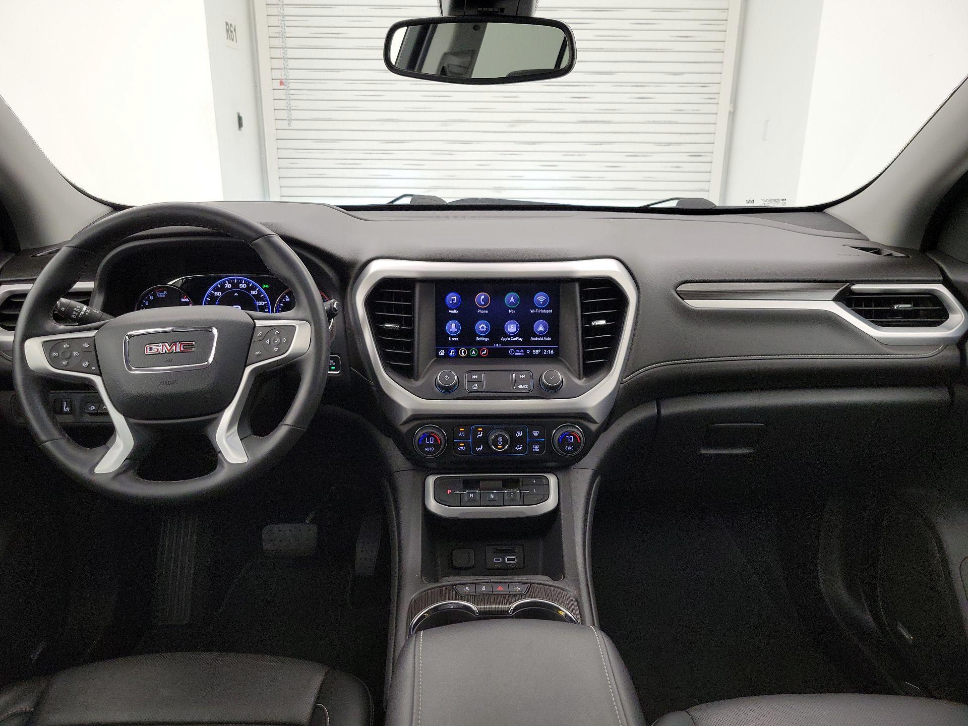 Thumbnail: 2023 GMC Acadia - 9
