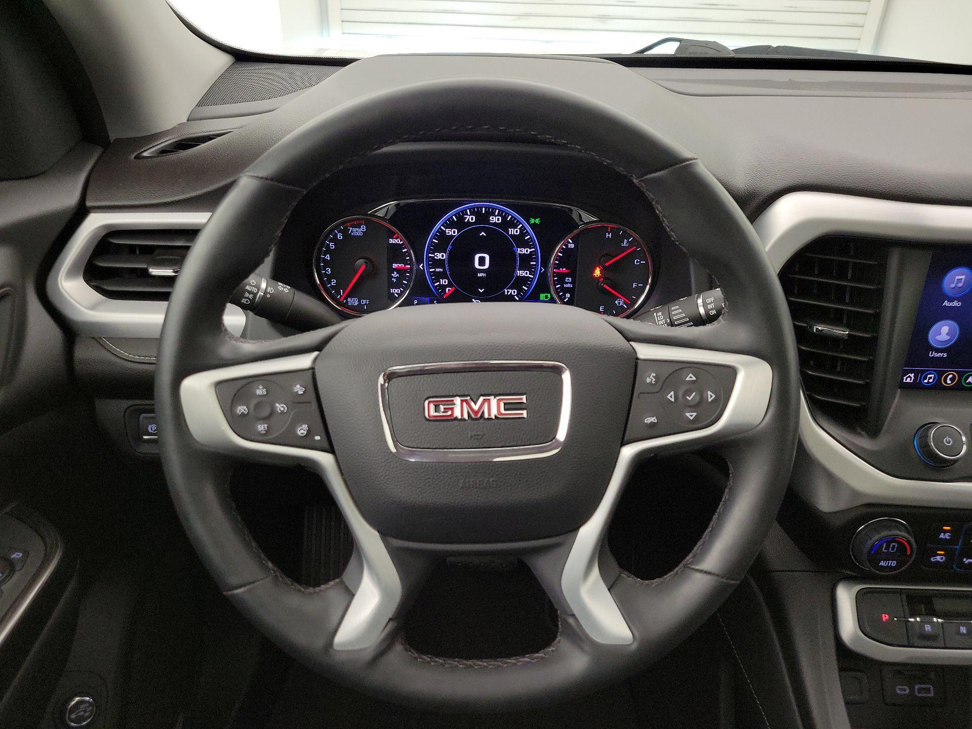 Thumbnail: 2023 GMC Acadia - 10