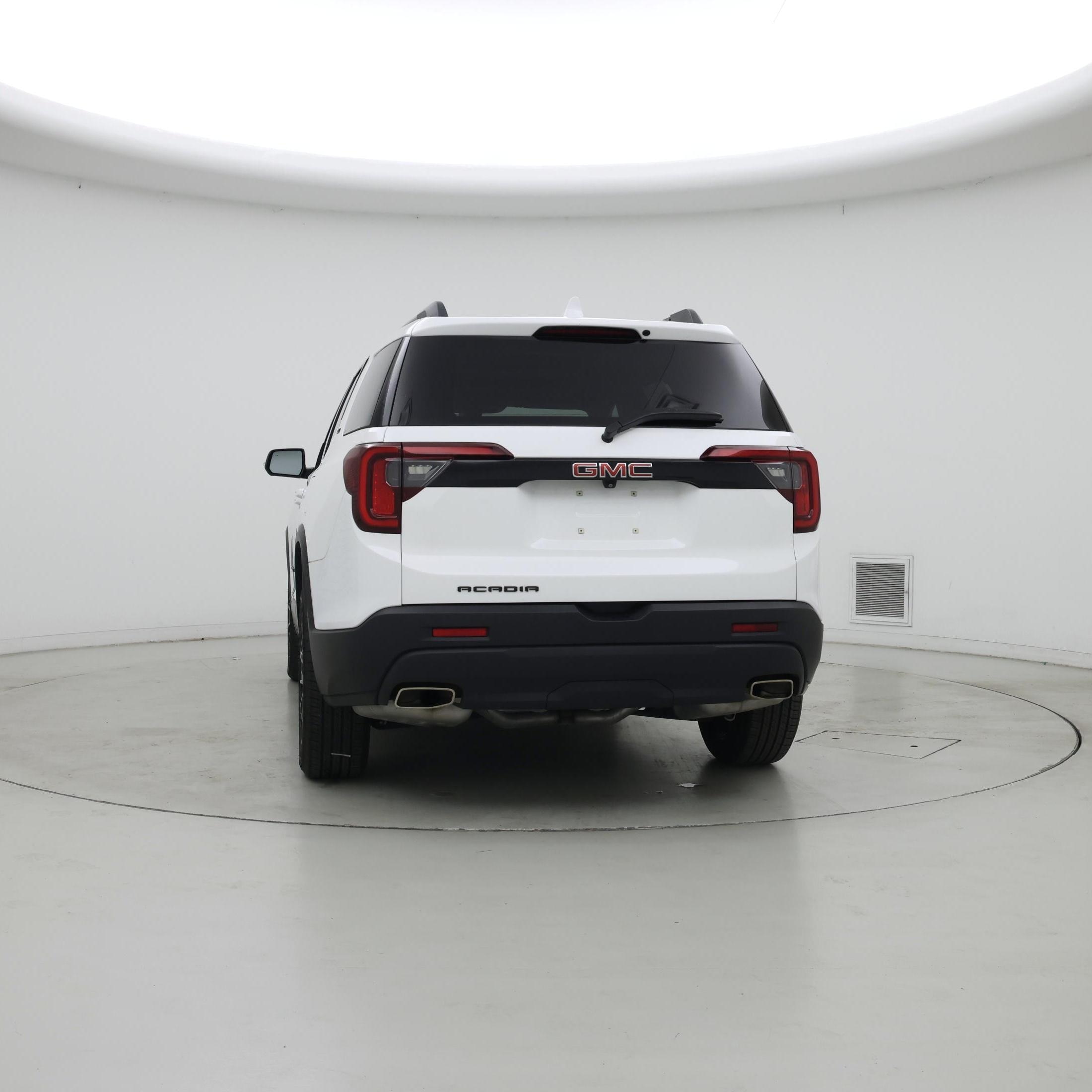 Thumbnail: 2023 GMC Acadia - 6