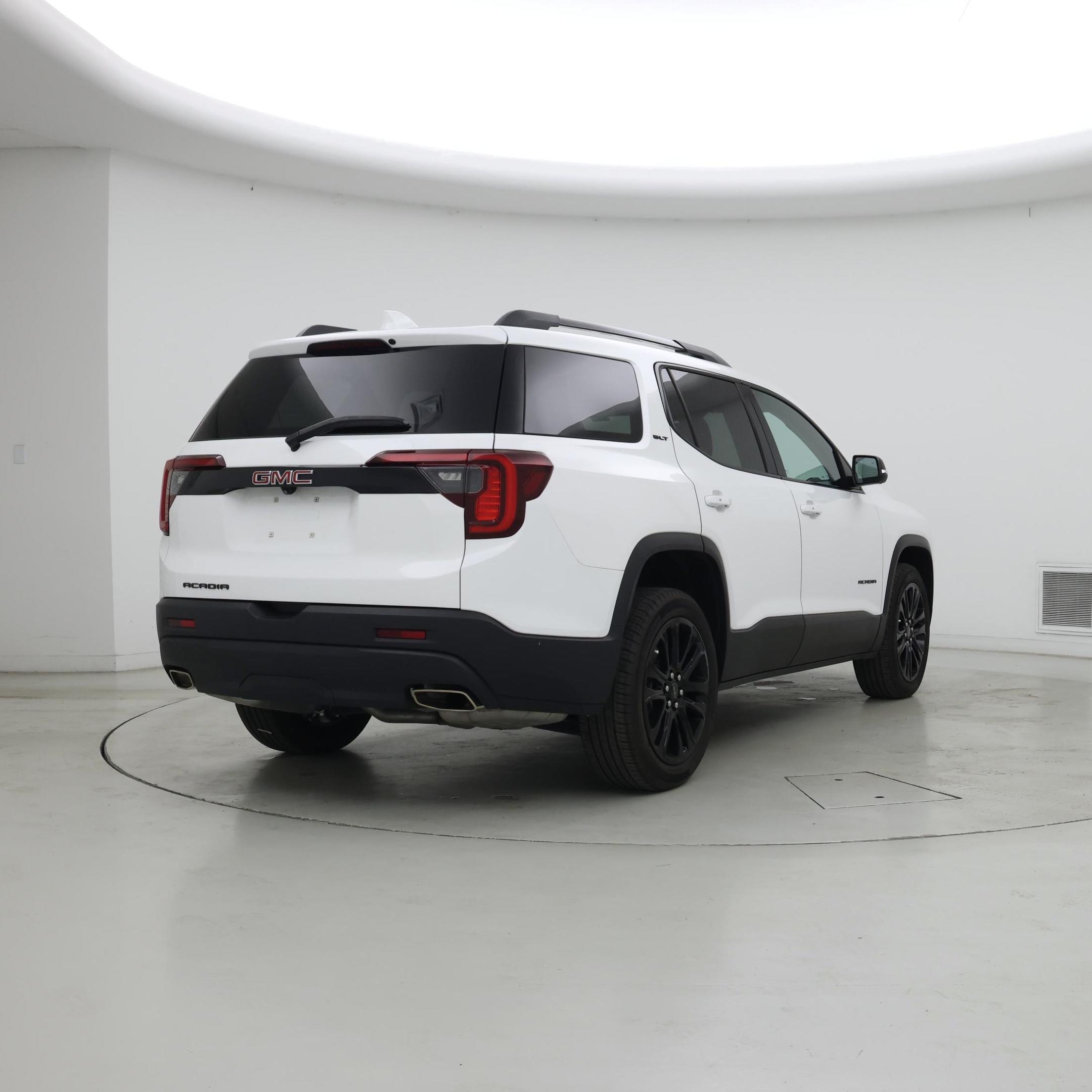 Thumbnail: 2023 GMC Acadia - 8