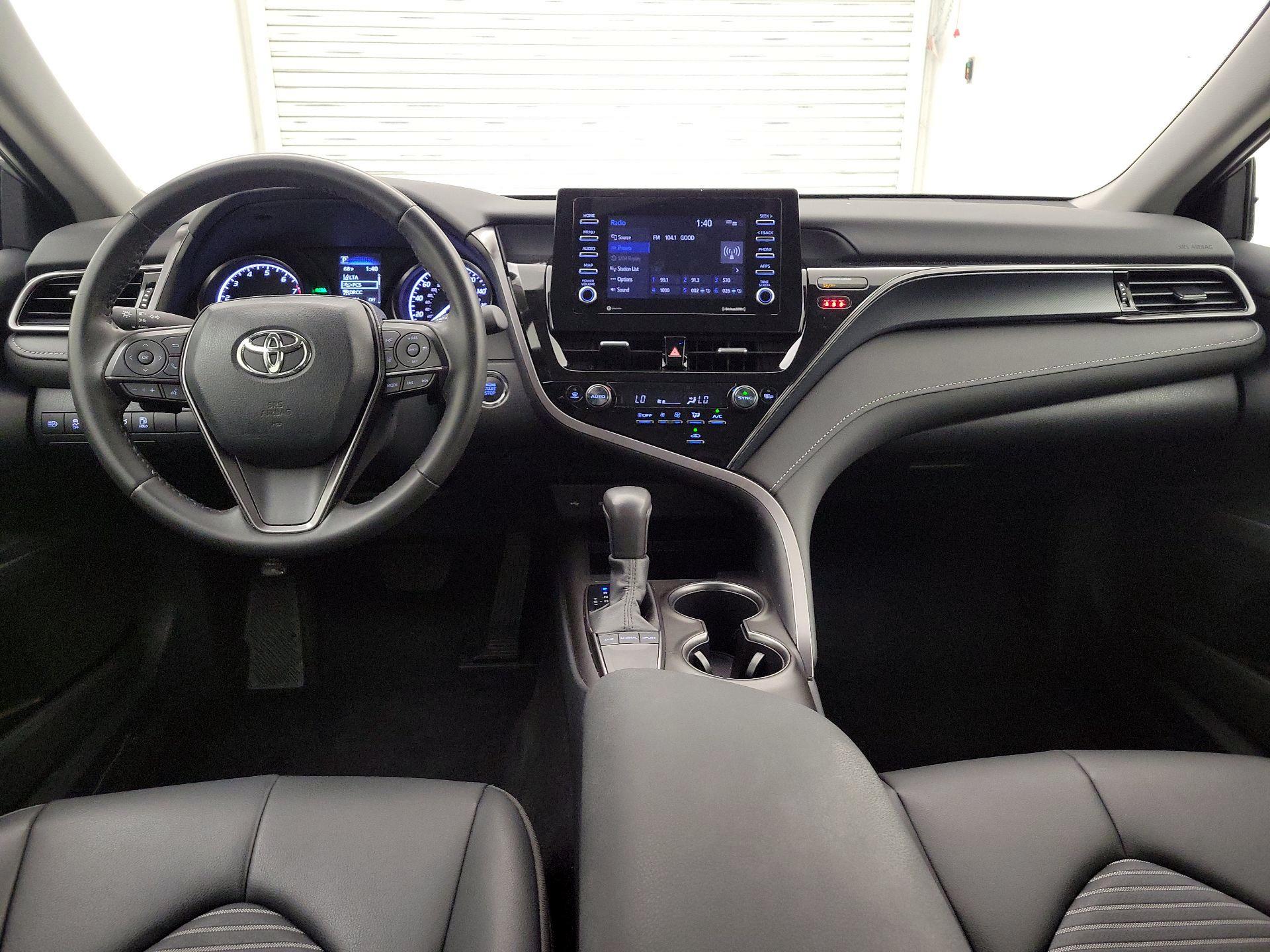 Thumbnail: 2024 Toyota Camry - 9