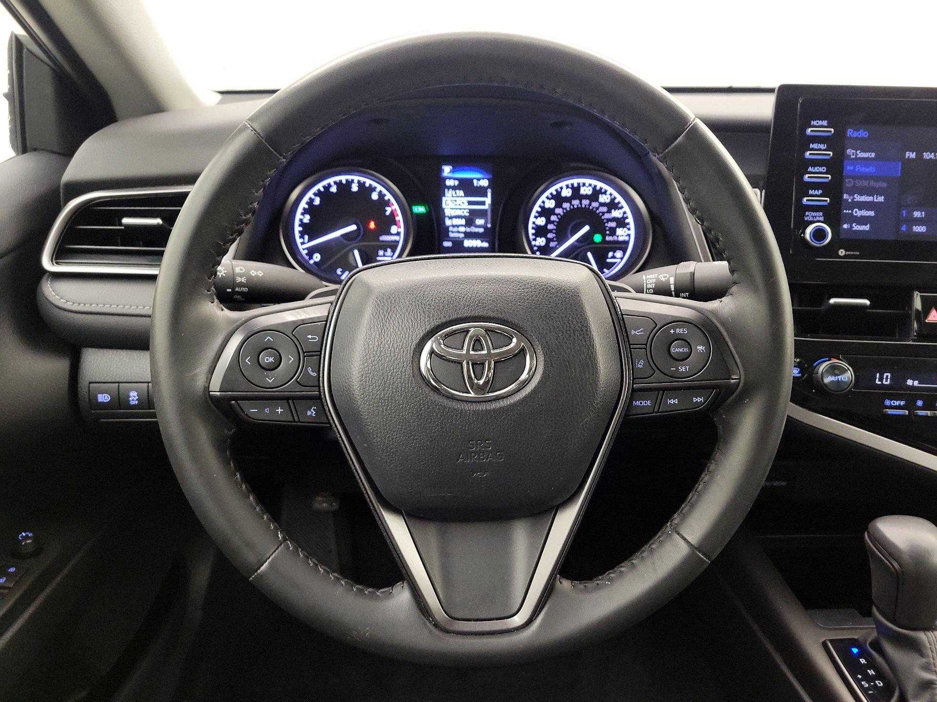 Thumbnail: 2024 Toyota Camry - 10