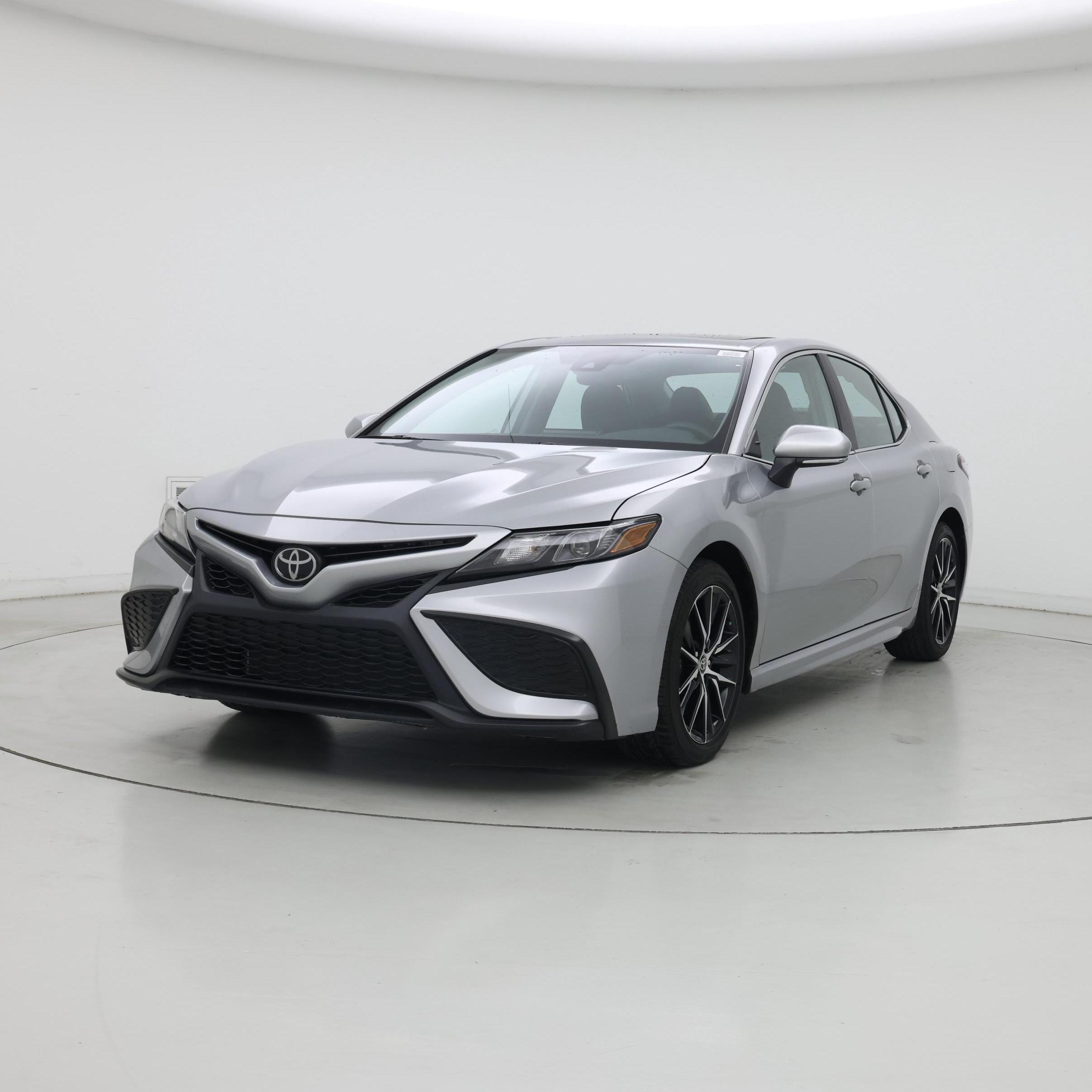 Thumbnail: 2024 Toyota Camry - 4