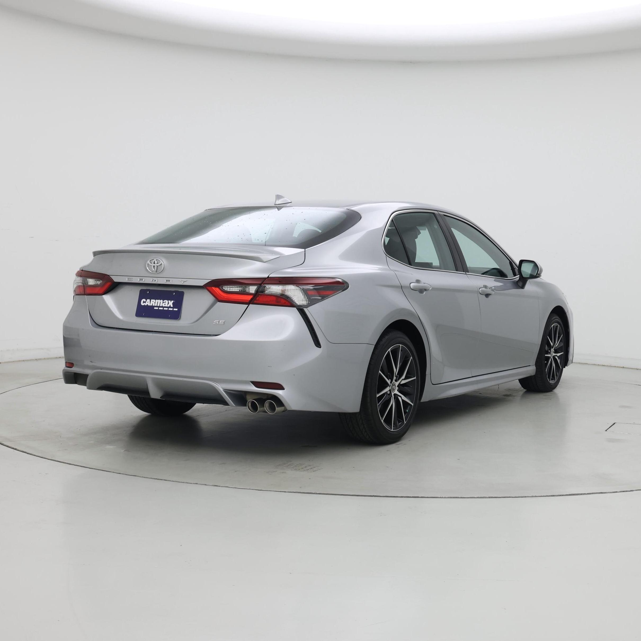 Thumbnail: 2024 Toyota Camry - 8