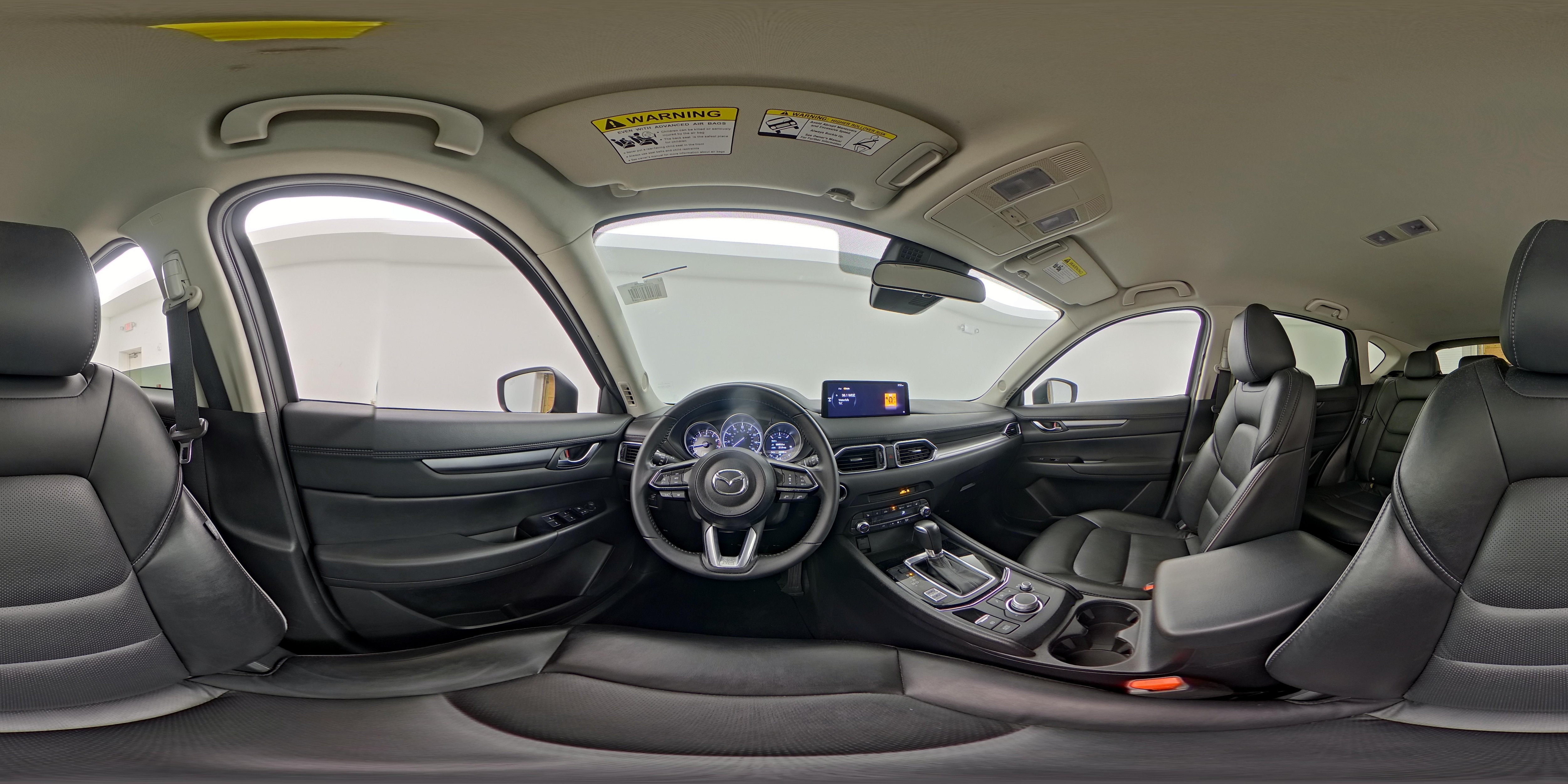 2024 Mazda CX-5 S Select Package - Photo 26