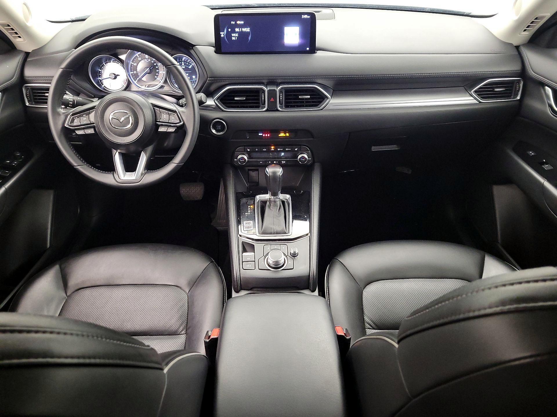 Thumbnail: 2024 Mazda CX-5 - 9