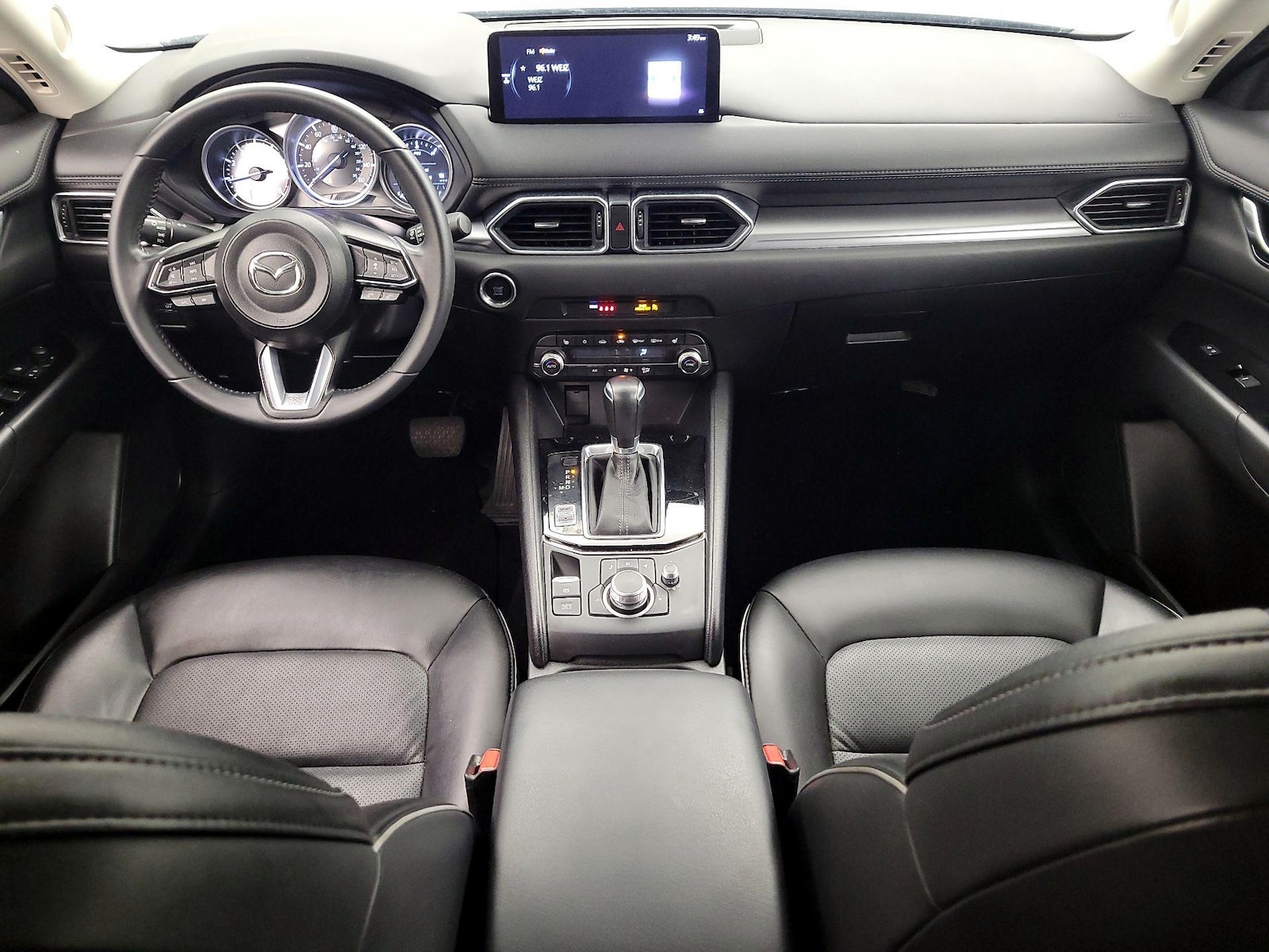 2024 Mazda CX-5 S Select Package - Photo 10