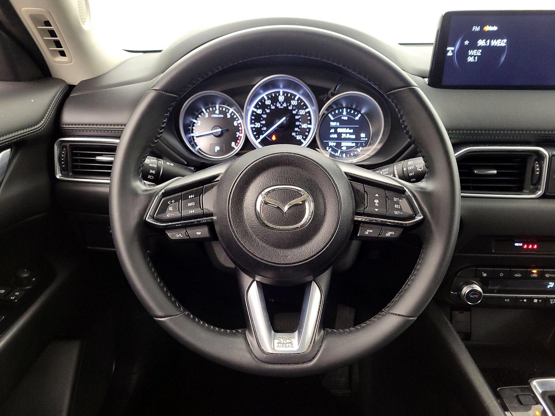 Thumbnail: 2024 Mazda CX-5 - 10
