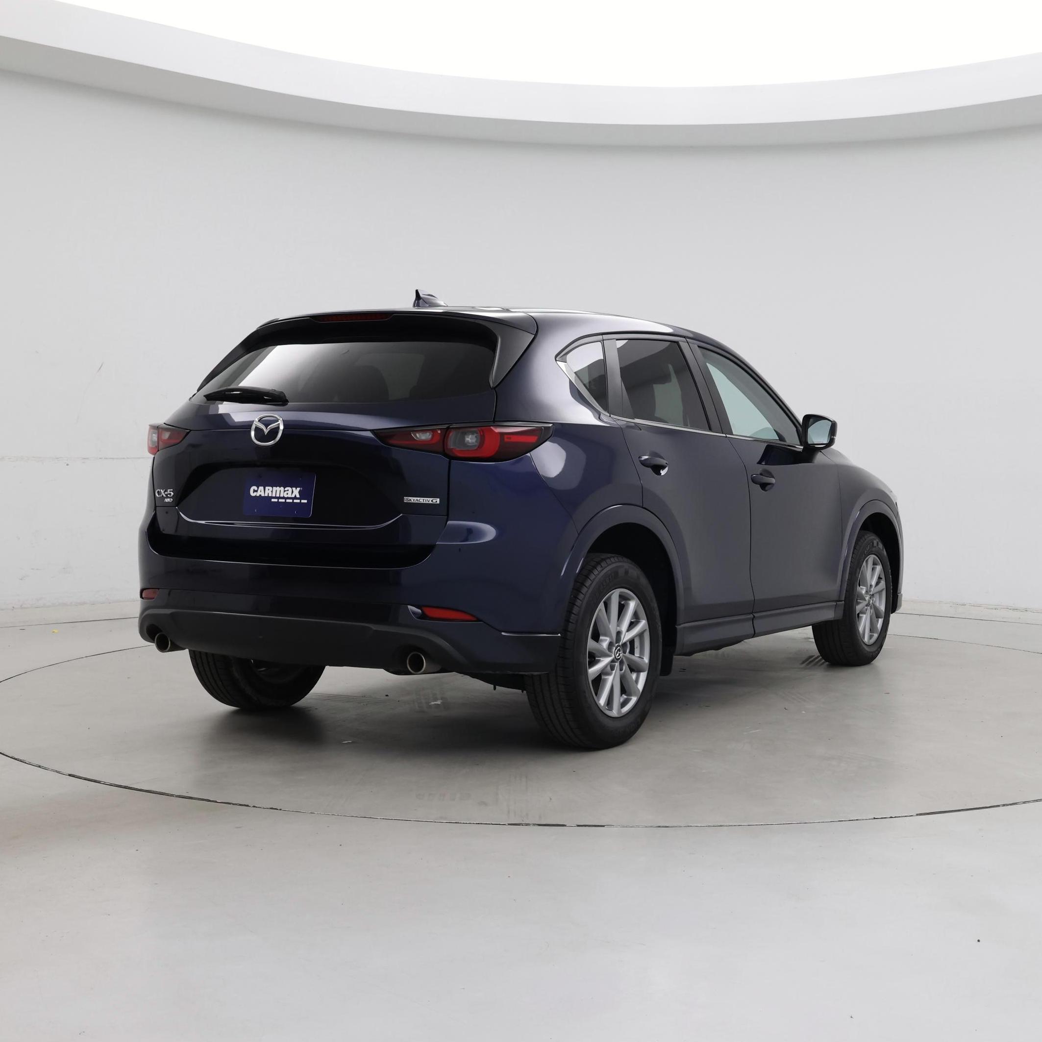 Thumbnail: 2024 Mazda CX-5 - 8