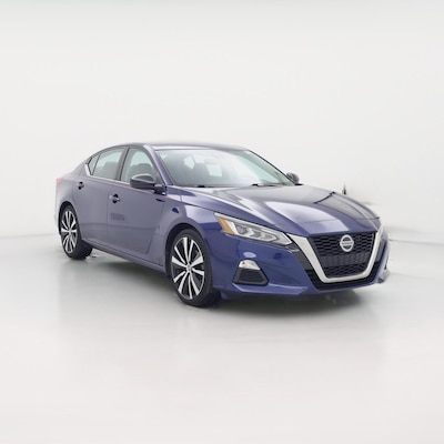 2020 Nissan Altima SR