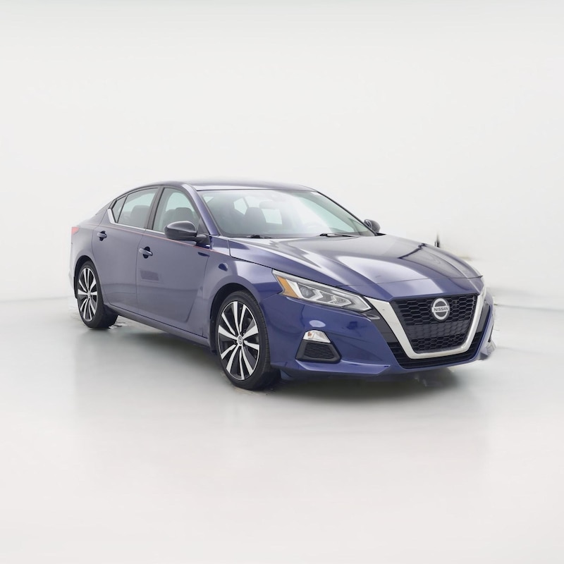 2020 Nissan Altima SR