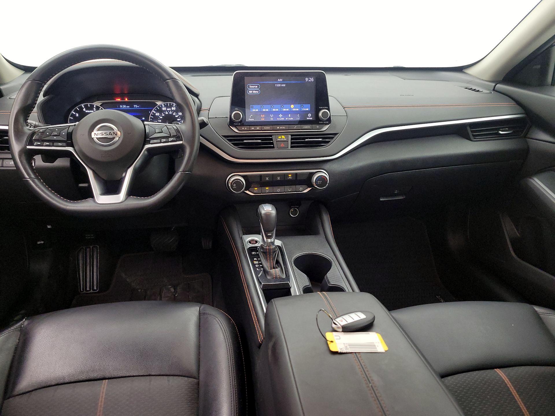 Thumbnail: 2020 Nissan Altima - 9