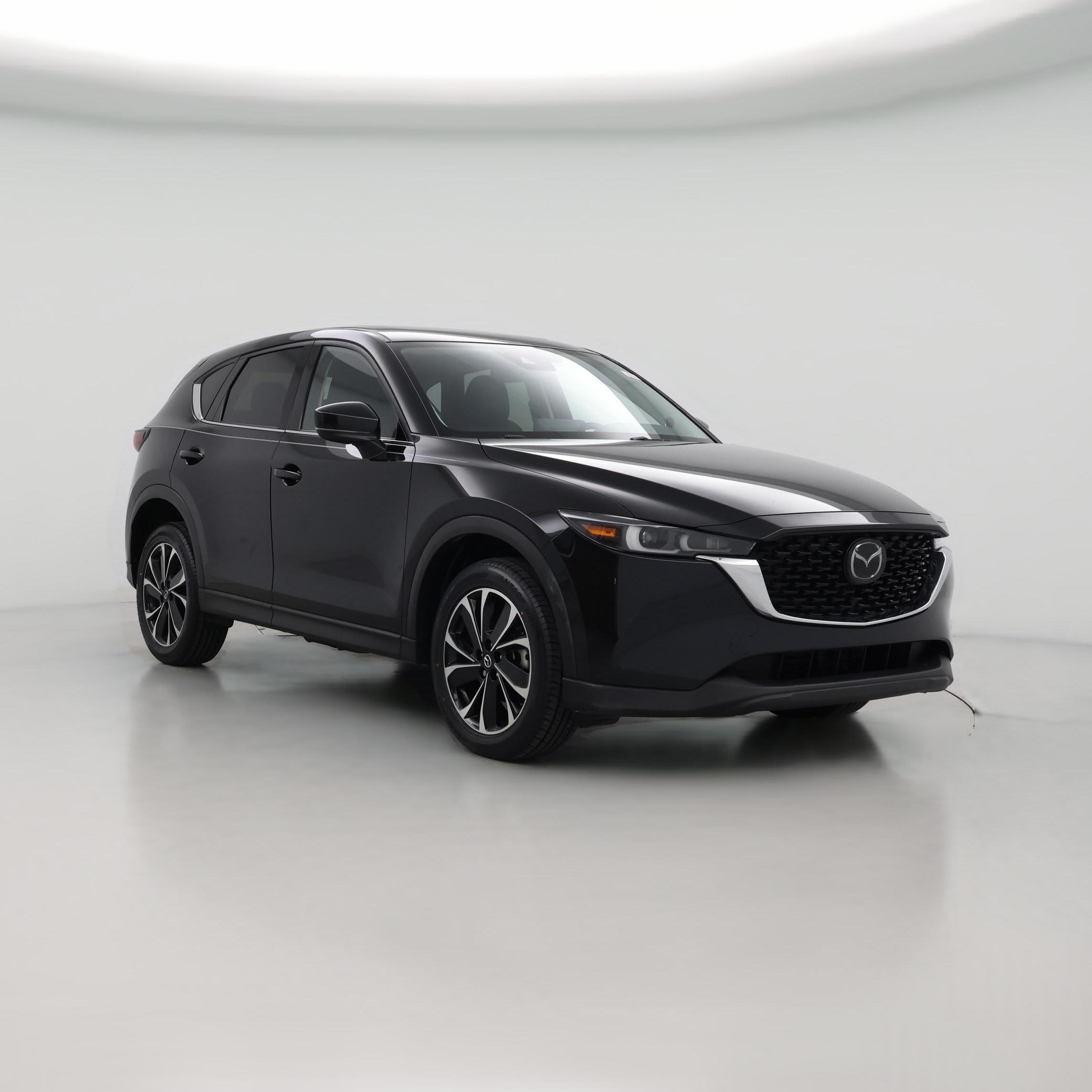 Thumbnail: 2022 Mazda CX-5 - 1