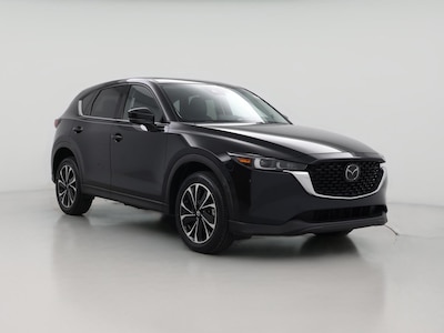 2022 Mazda CX-5 2.5 S Premium Package