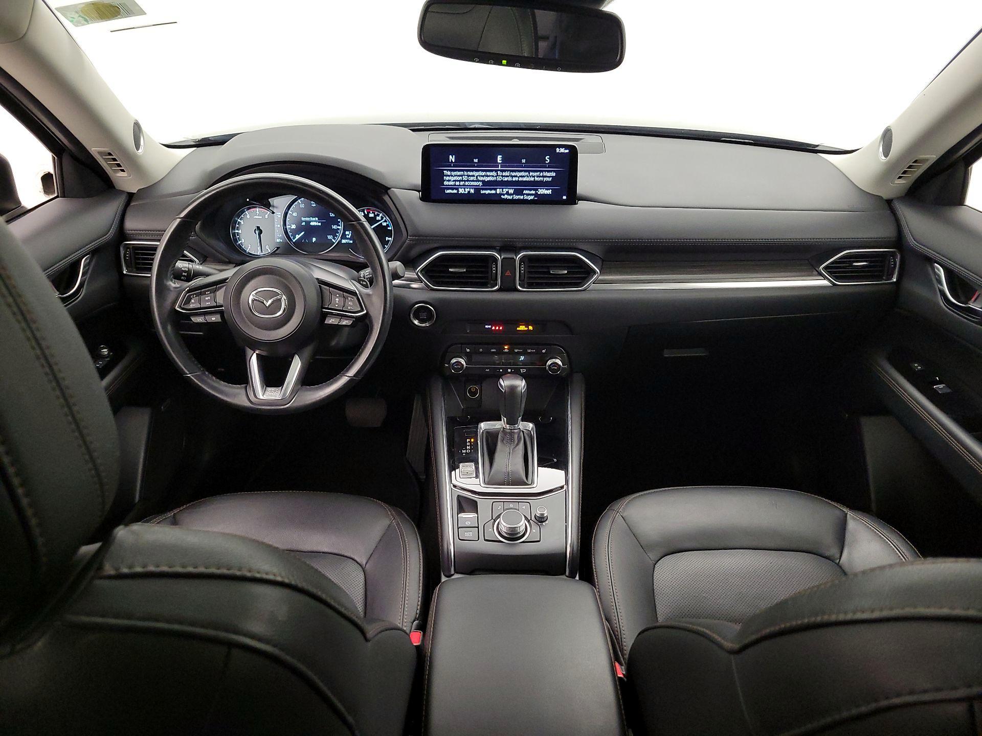 Thumbnail: 2022 Mazda CX-5 - 9