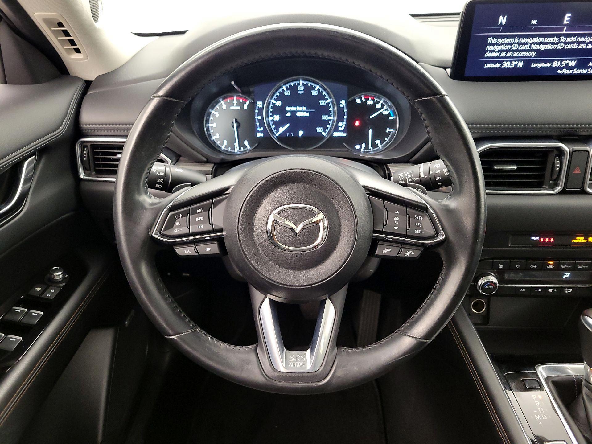 Thumbnail: 2022 Mazda CX-5 - 10