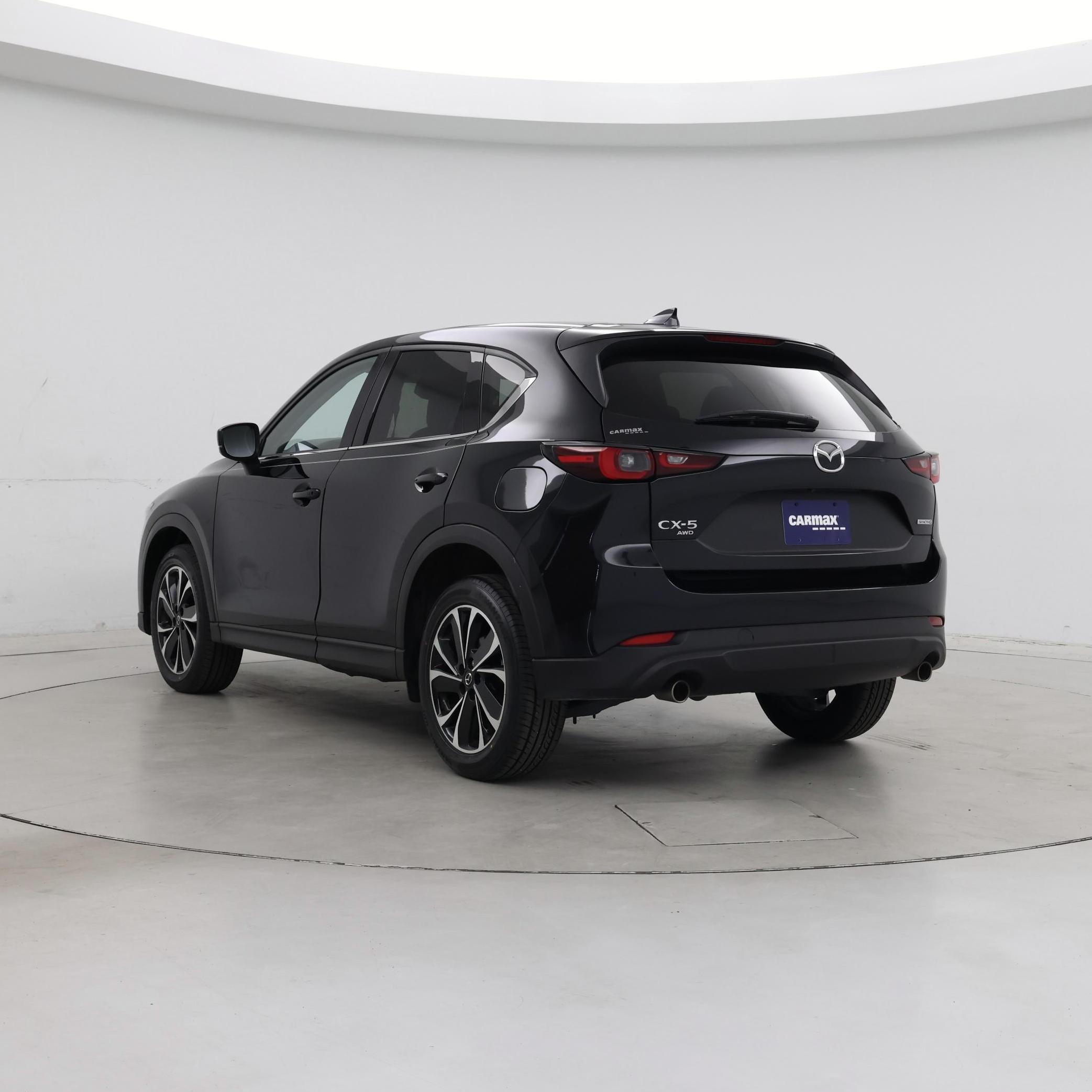 Thumbnail: 2022 Mazda CX-5 - 2