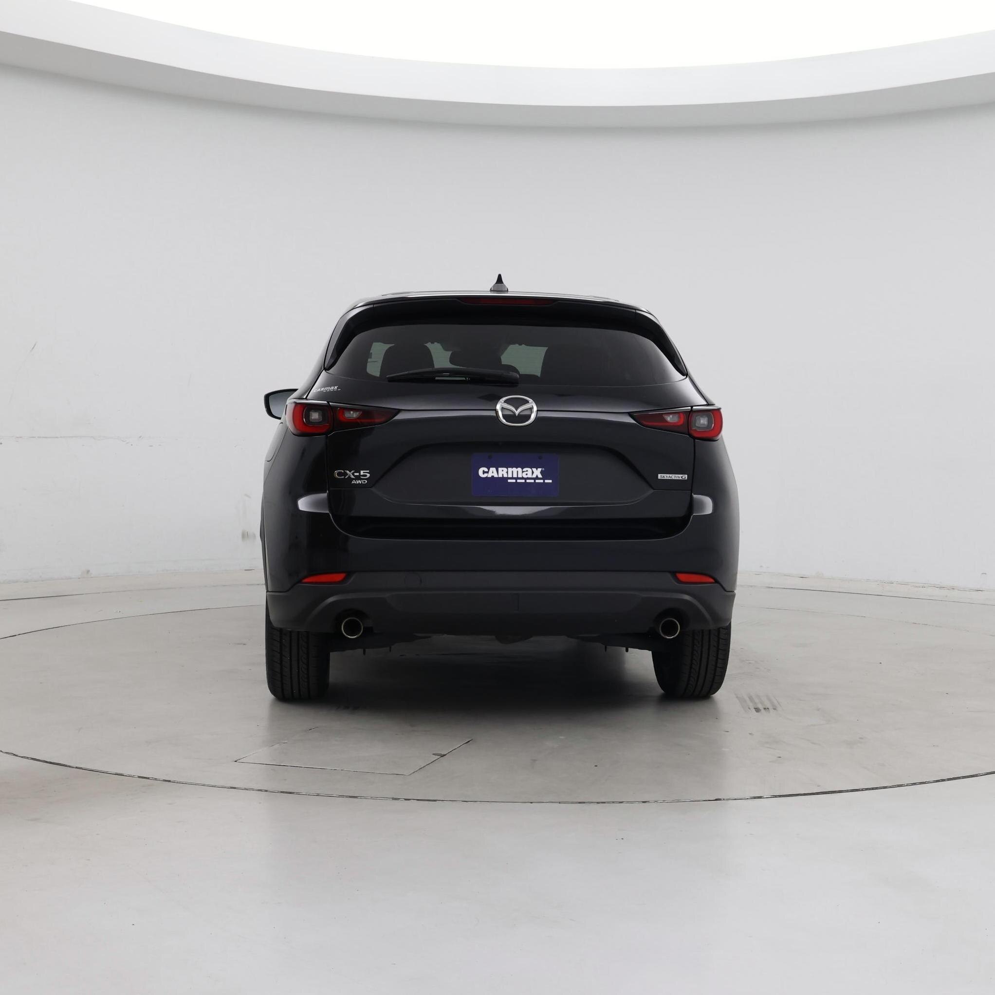 Thumbnail: 2022 Mazda CX-5 - 6