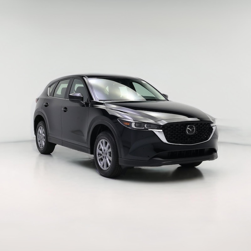 2025 Mazda CX-5 2.5 S